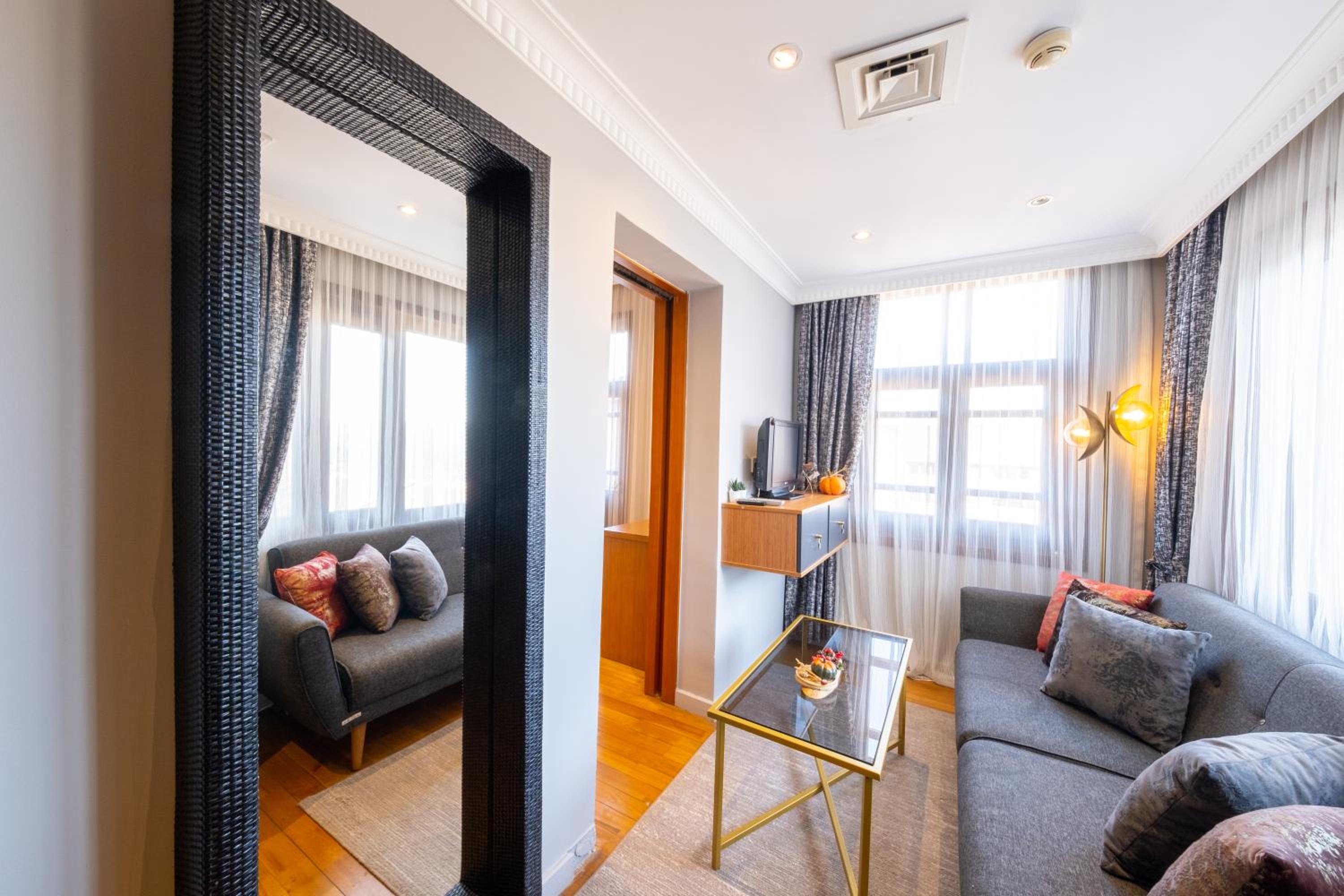 King Suite Hotel Beşiktaş