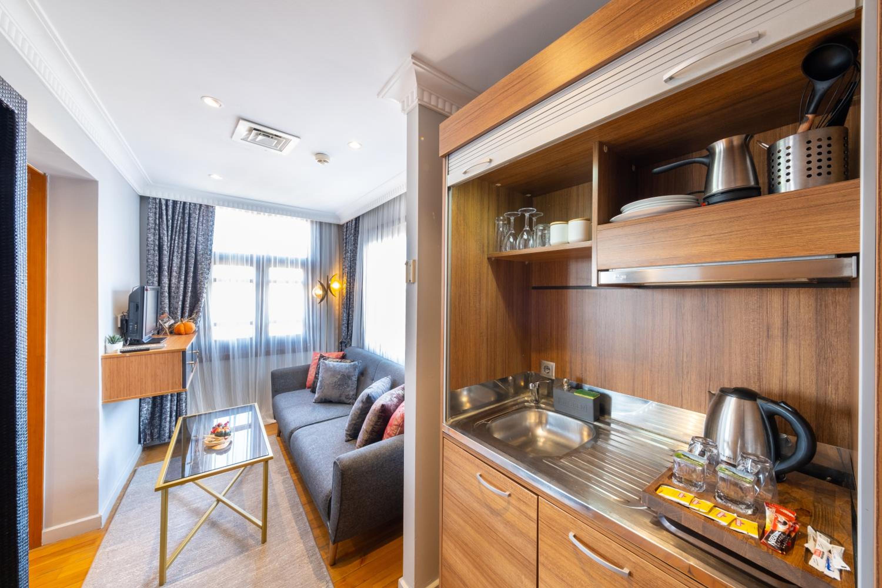 King Suite Hotel Beşiktaş