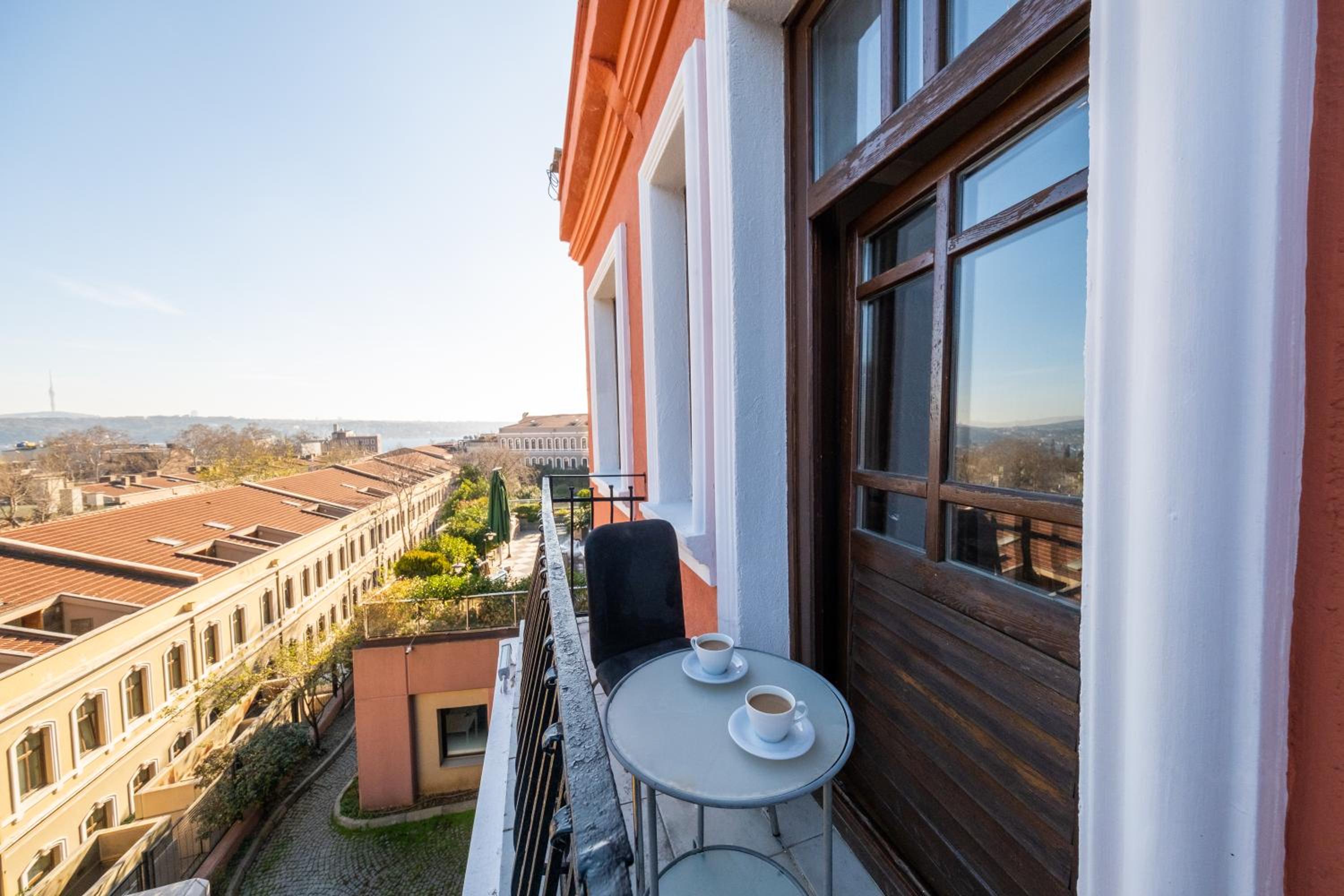 King Suite Hotel Beşiktaş