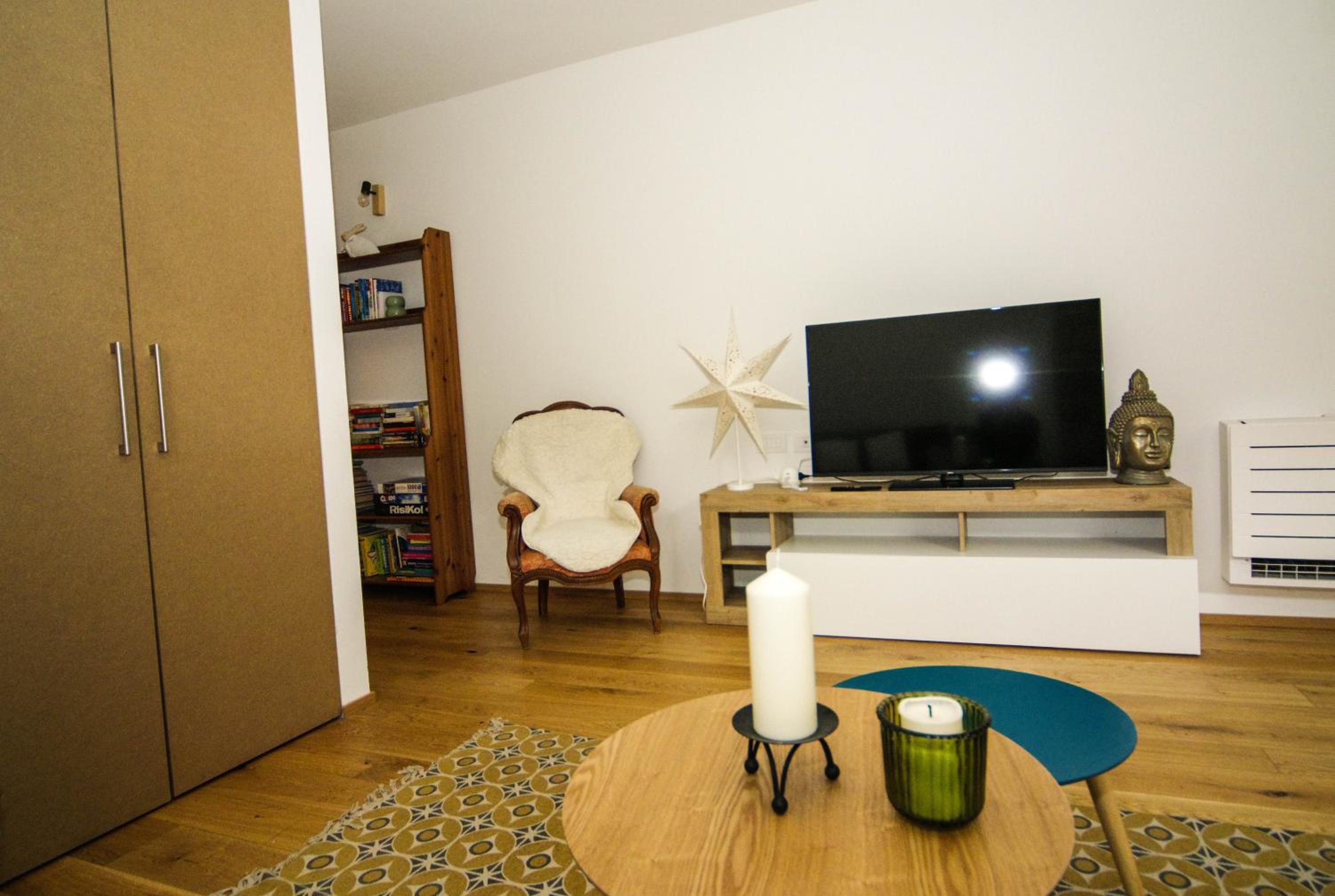 Casa Noa, appartamento con giardino privato view 4