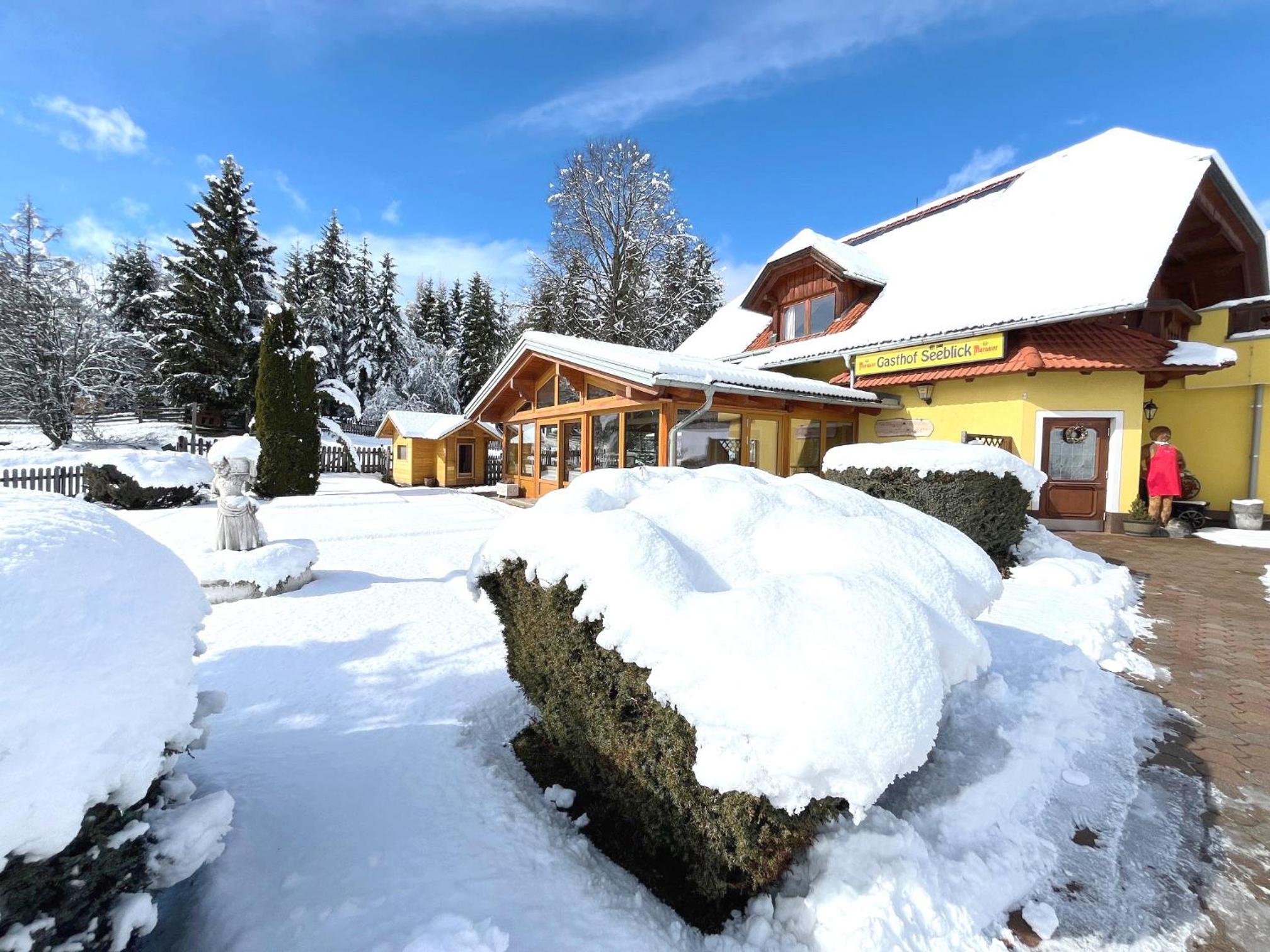 Hotel Gasthof Seeblick