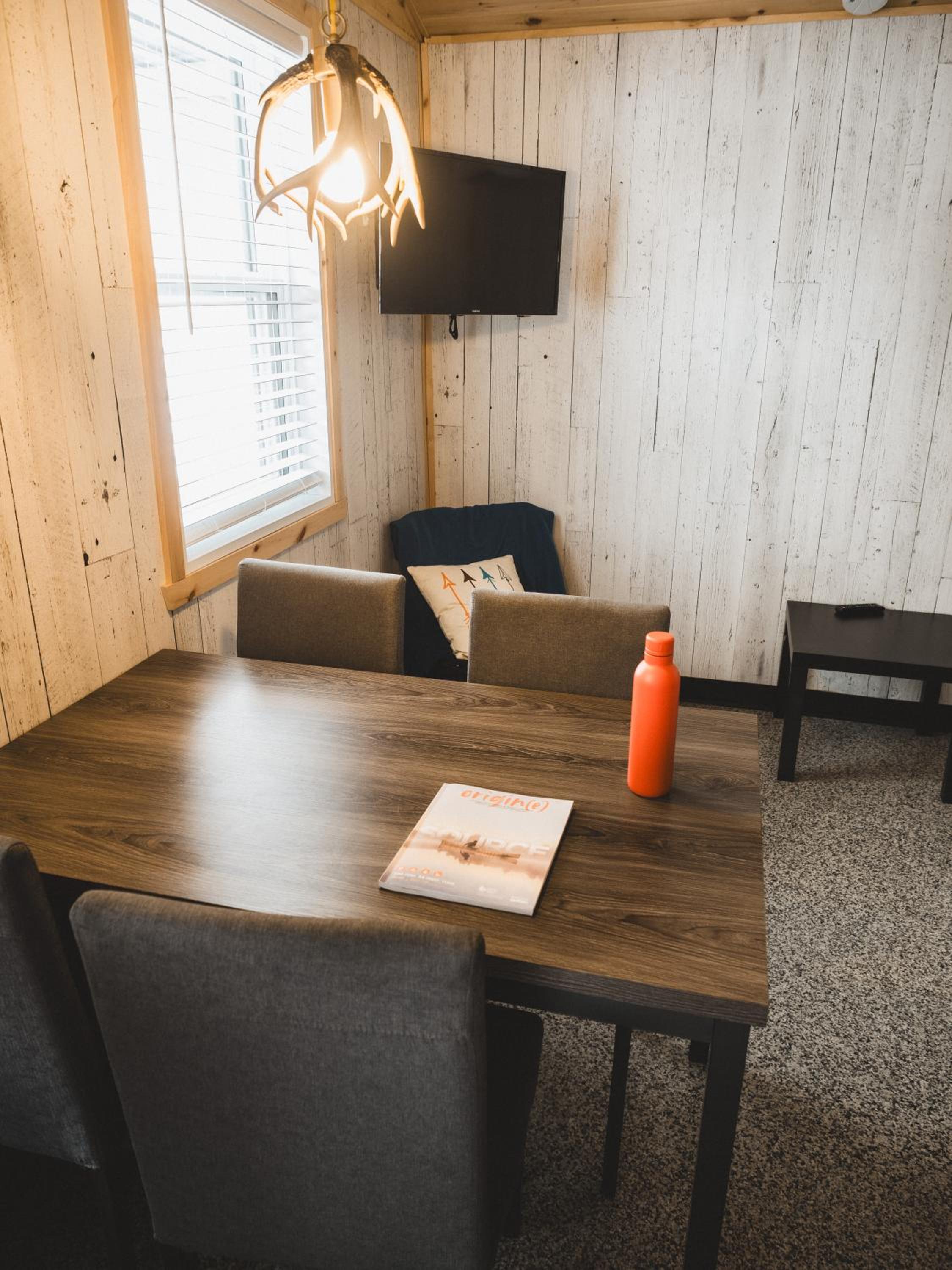 Camping Abenaki Aventure - Les Chalets