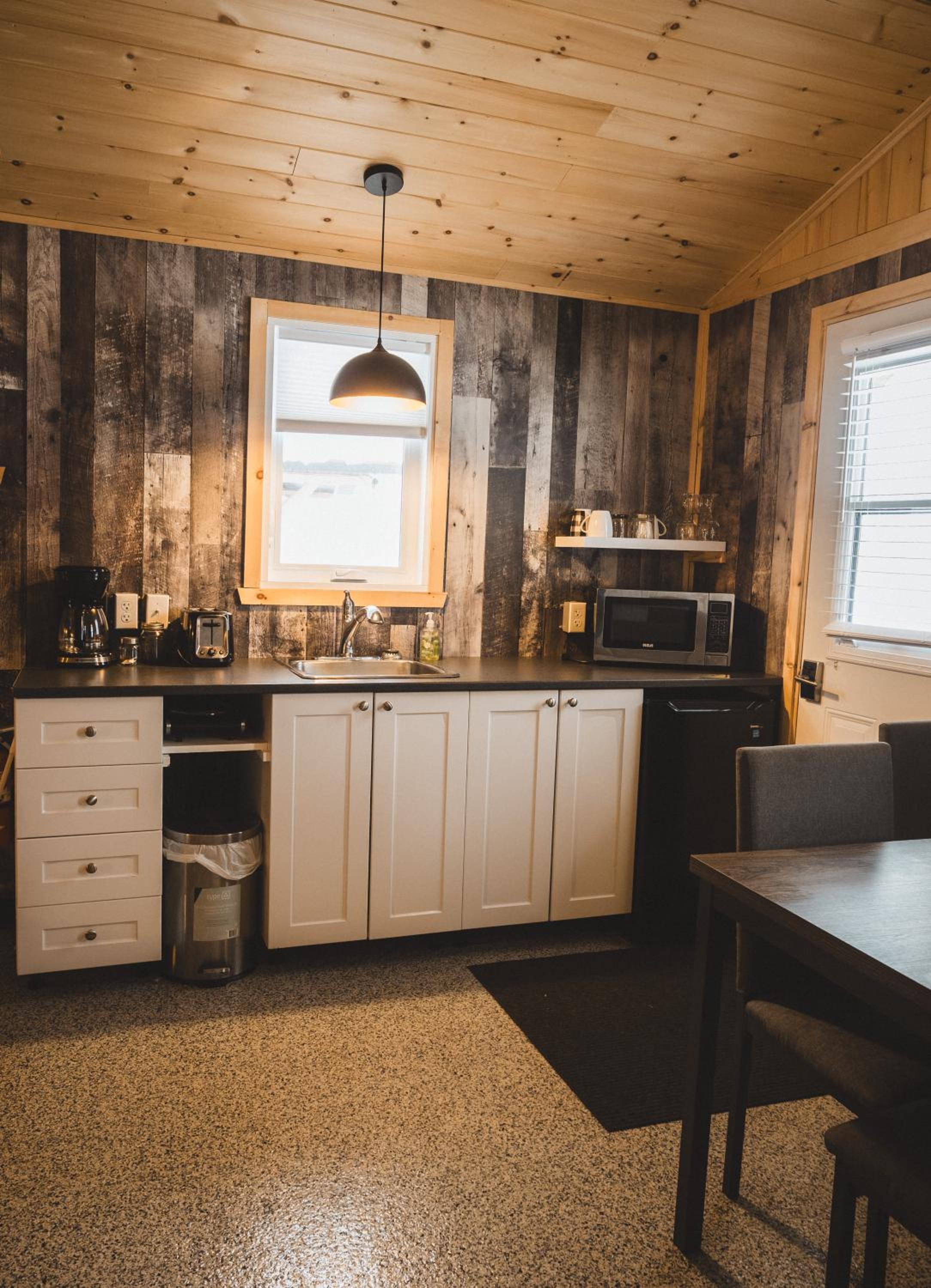 Camping Abenaki Aventure - Les Chalets