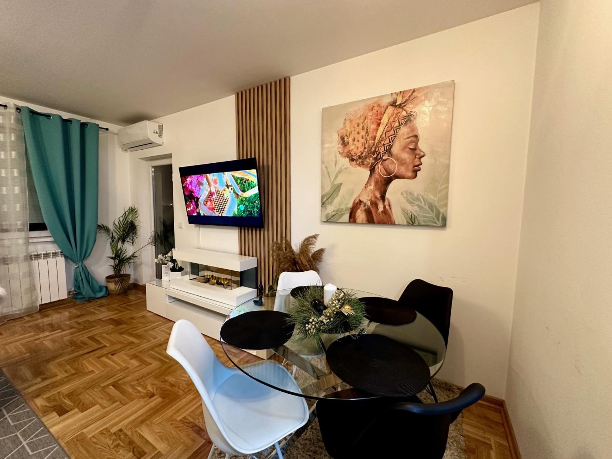 Belgrade Apartment 3 view 4