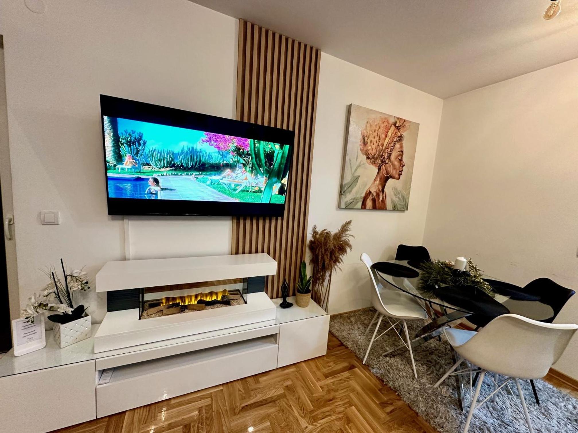 Belgrade Apartment 3 view 3