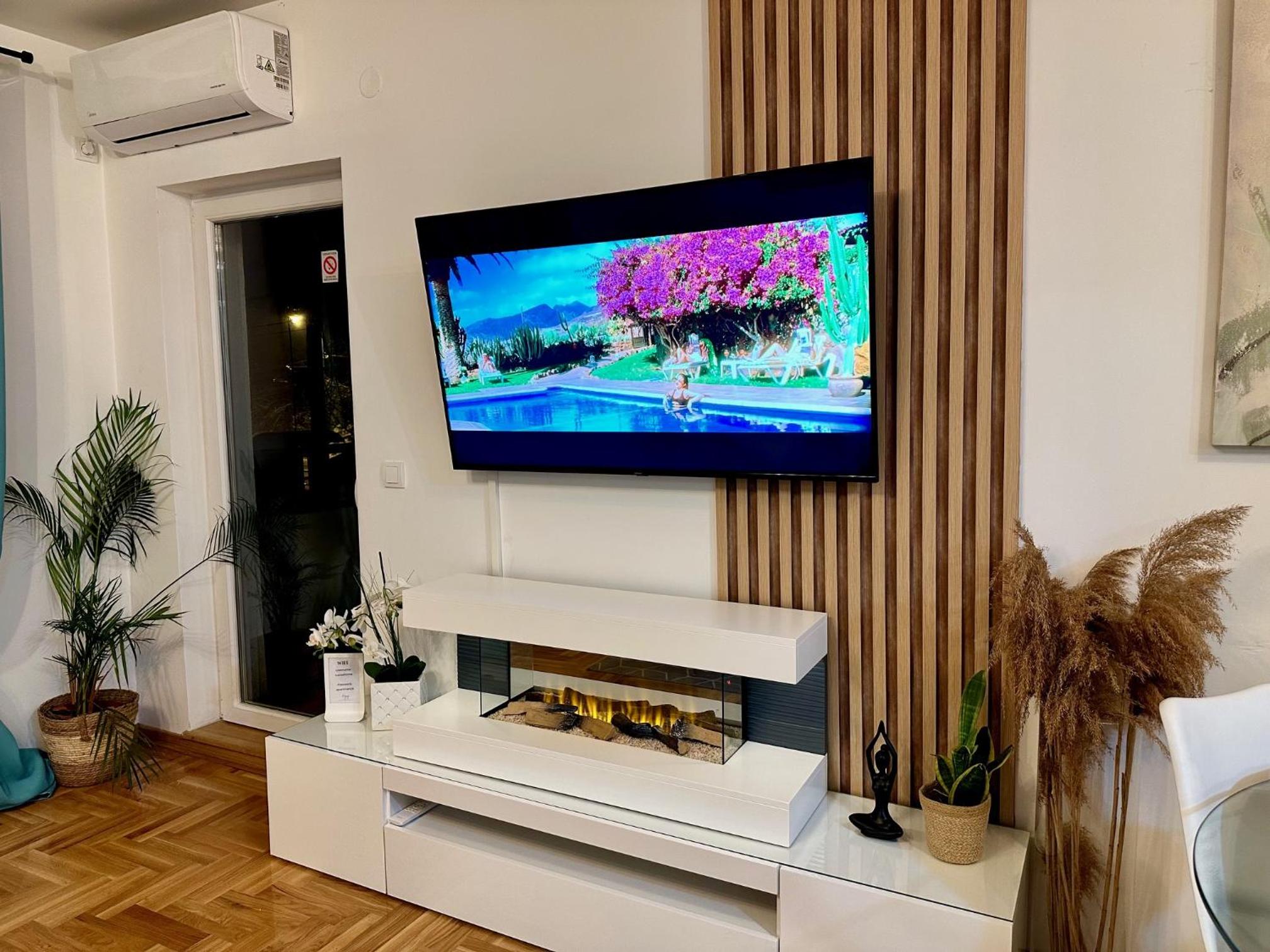 Belgrade Apartment 3 view 2
