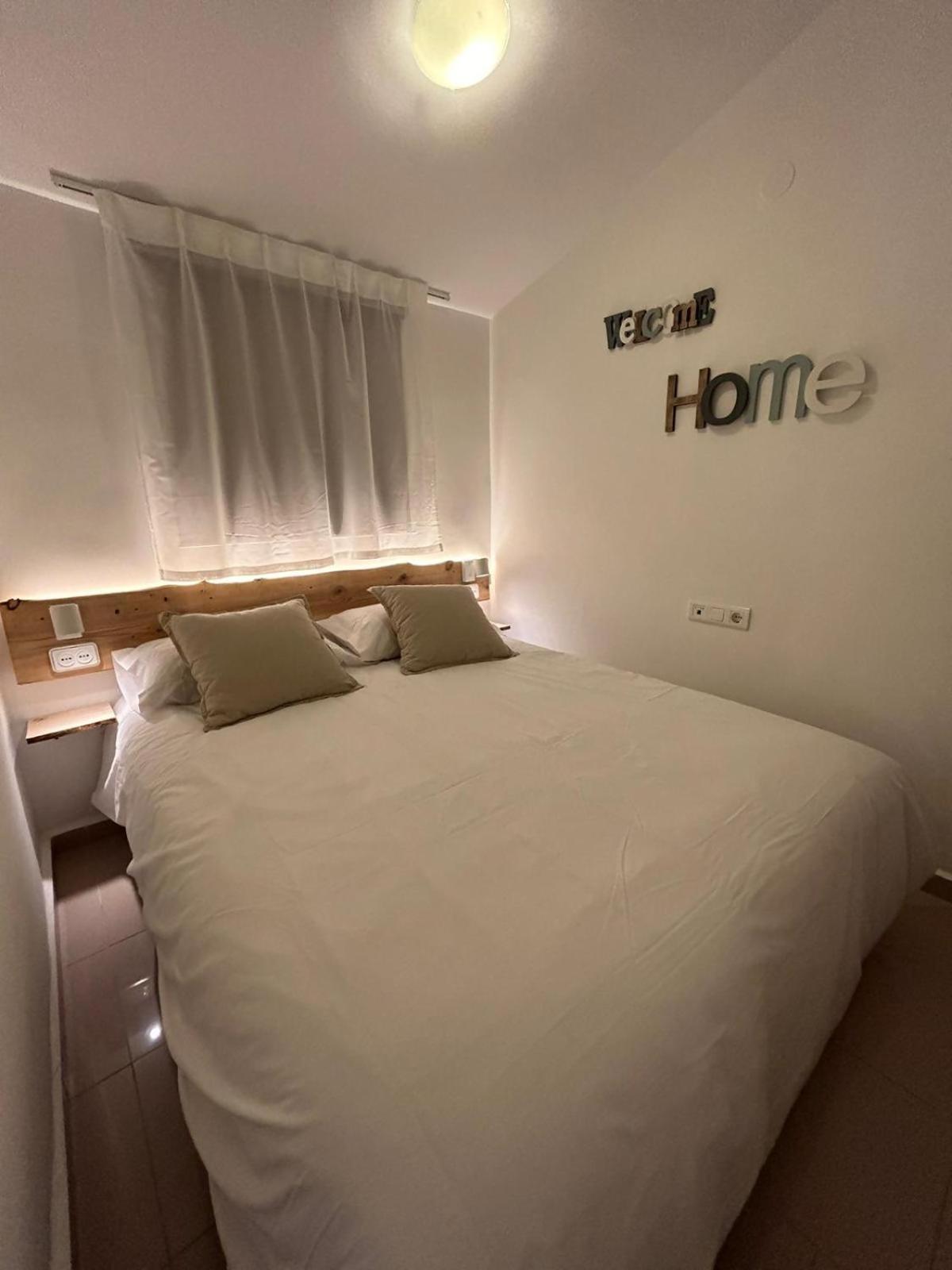 Acogedor apartamento con piscina en Benalmádena.