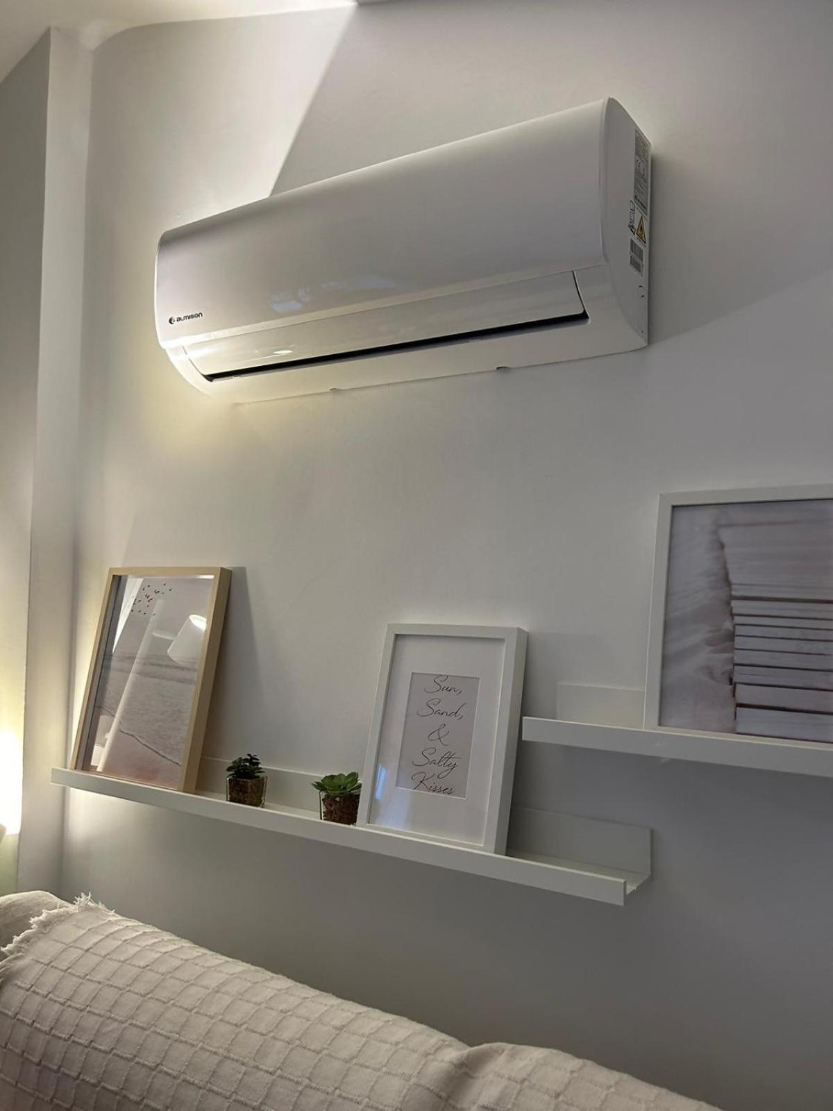Acogedor apartamento con piscina en Benalmádena.