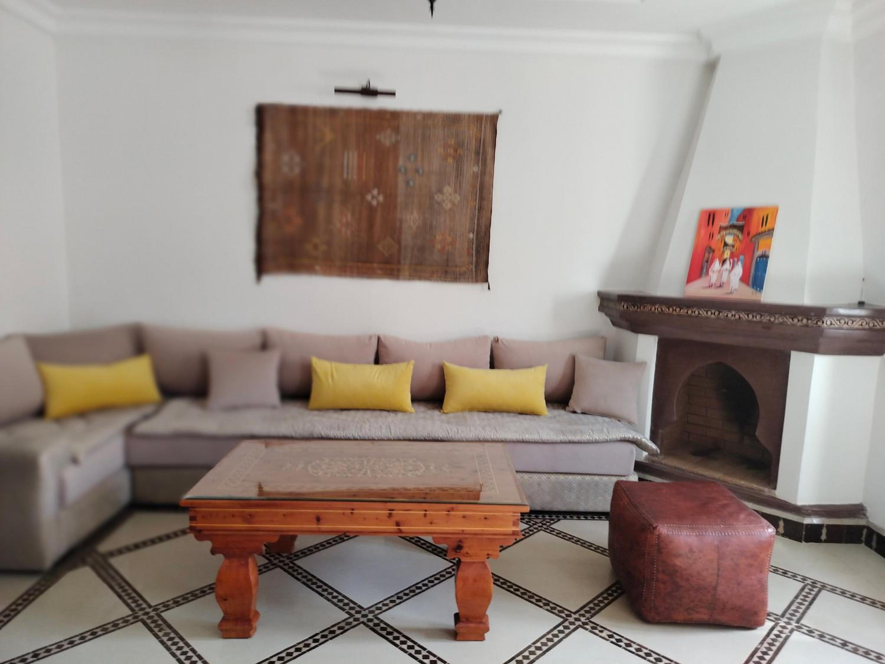lounge