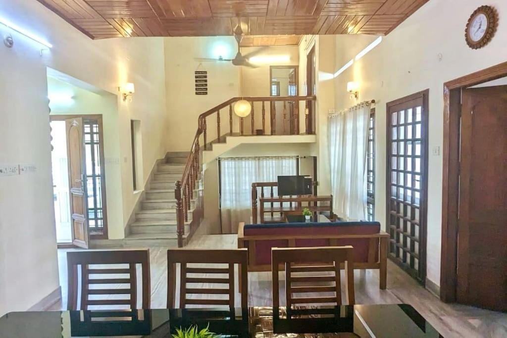 Mylankal House