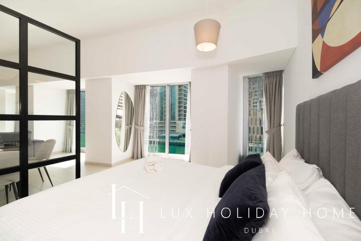LUX The Cayan Superior Suite 2, Dubai Marina