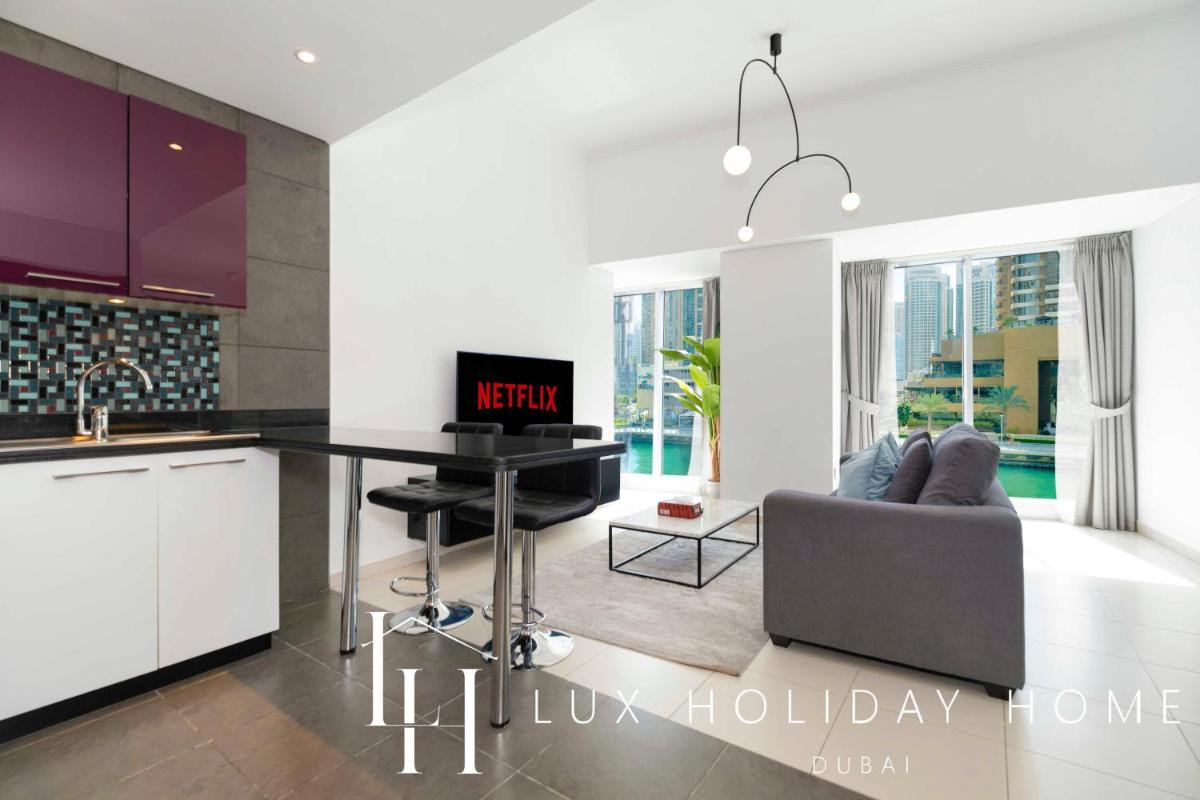 LUX The Cayan Superior Suite 2, Dubai Marina
