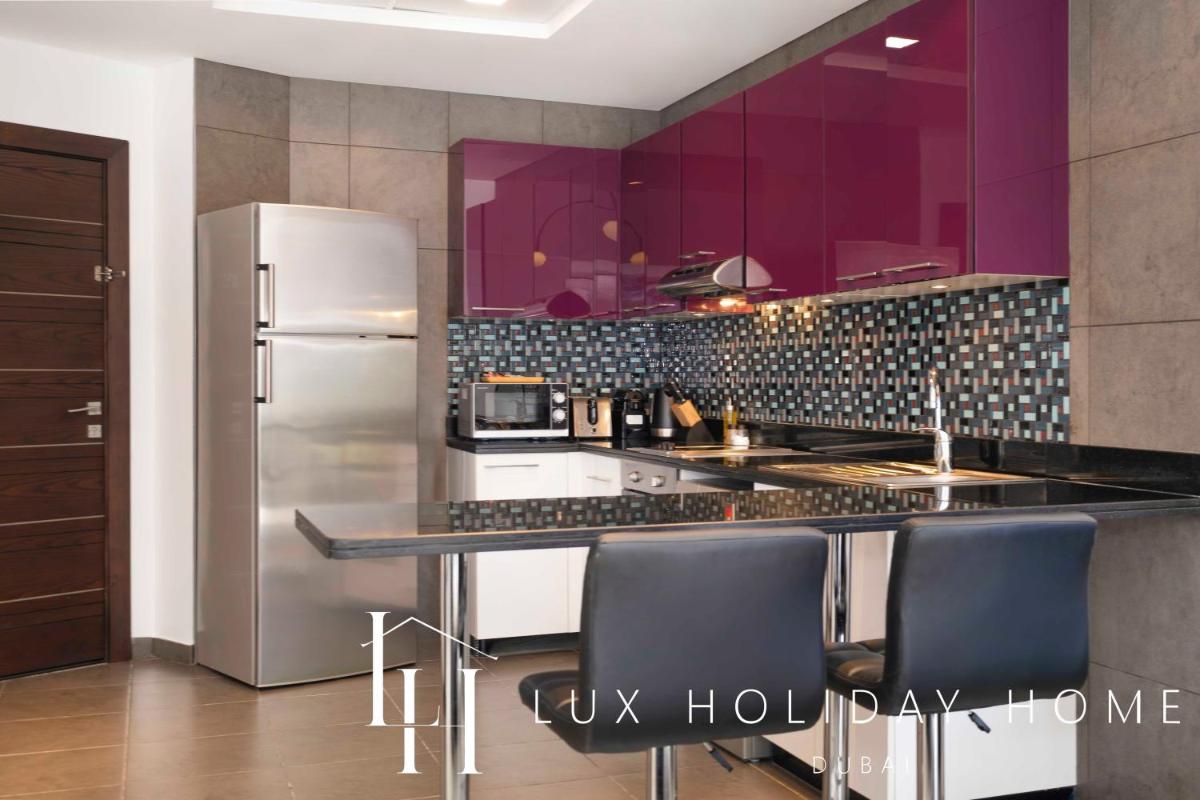 LUX The Cayan Superior Suite 2, Dubai Marina