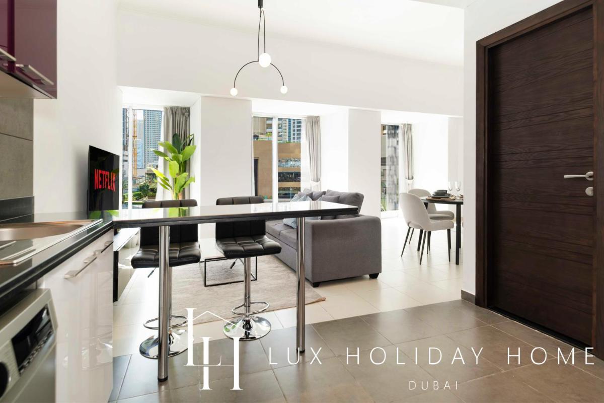 LUX The Cayan Superior Suite 2, Dubai Marina