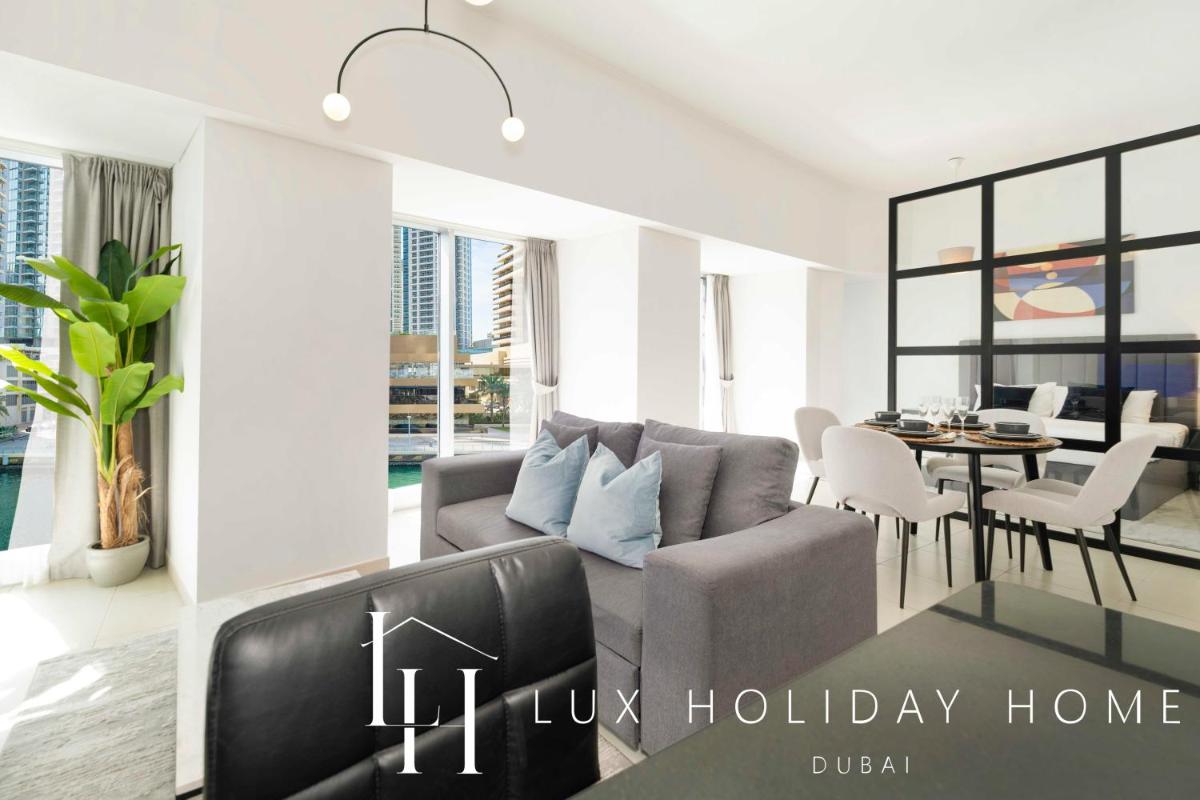 LUX The Cayan Superior Suite 2, Dubai Marina