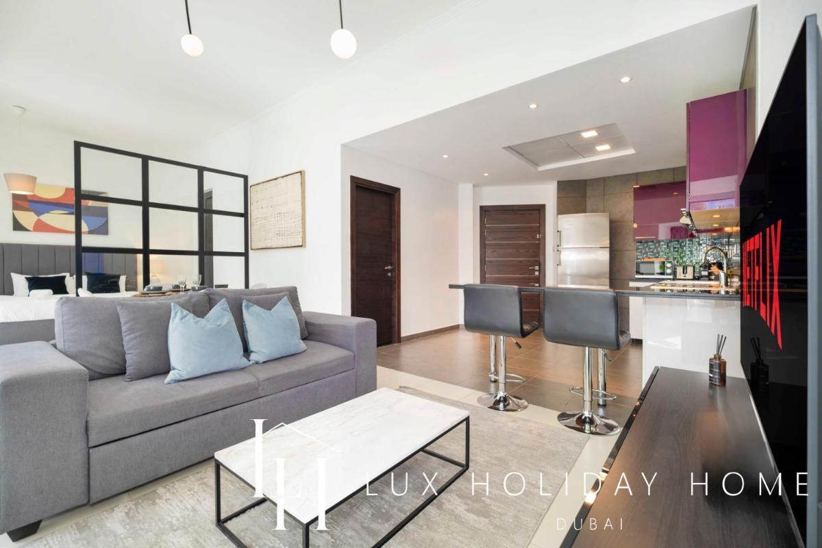 LUX The Cayan Superior Suite 2, Dubai Marina