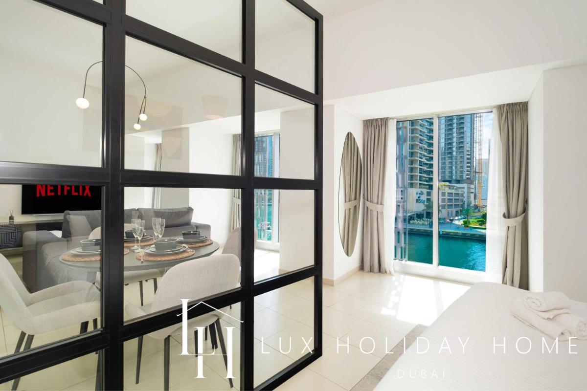 LUX The Cayan Superior Suite 2, Dubai Marina