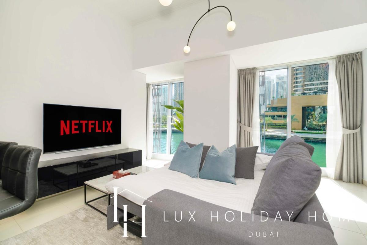 LUX The Cayan Superior Suite 2, Dubai Marina
