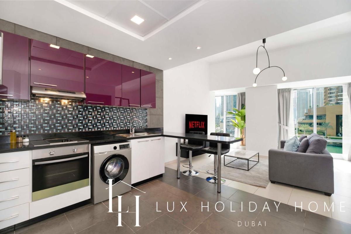 LUX The Cayan Superior Suite 2, Dubai Marina