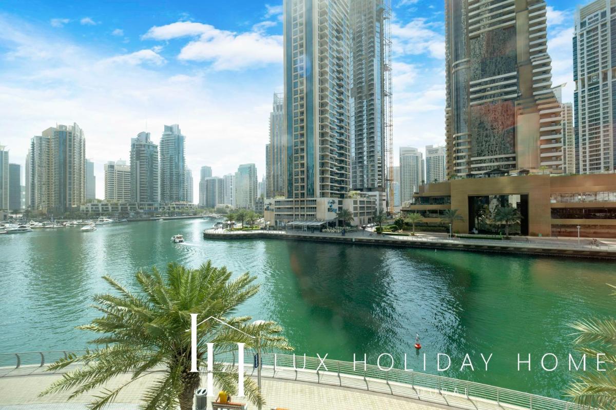 LUX The Cayan Superior Suite 2, Dubai Marina