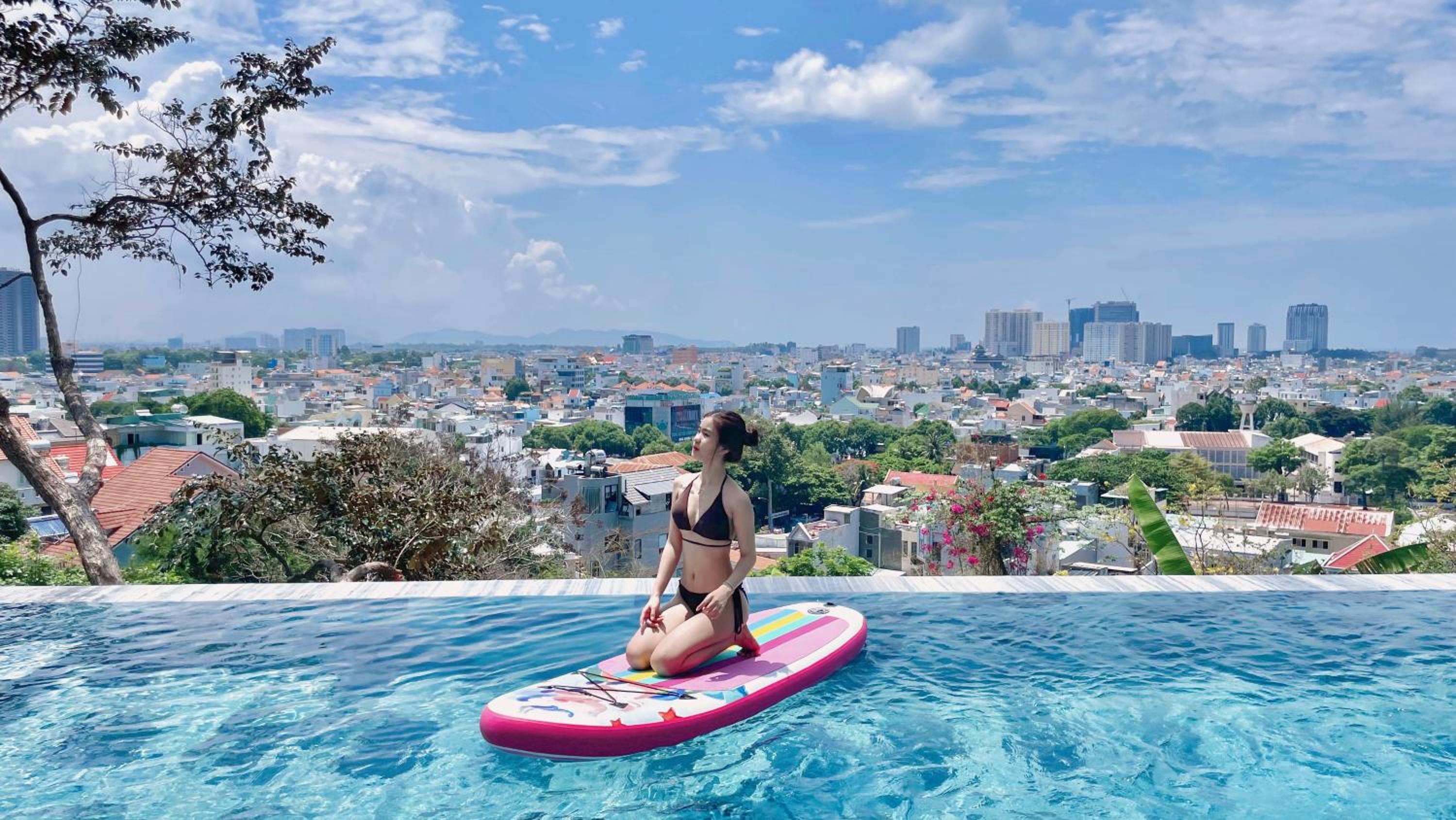 Tuyệt Phẩm Villa View Thành Phố view 4