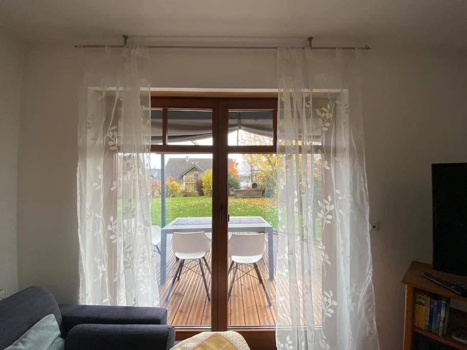 Idyllische Ferienwohnung mit E-Bike-Verleih
