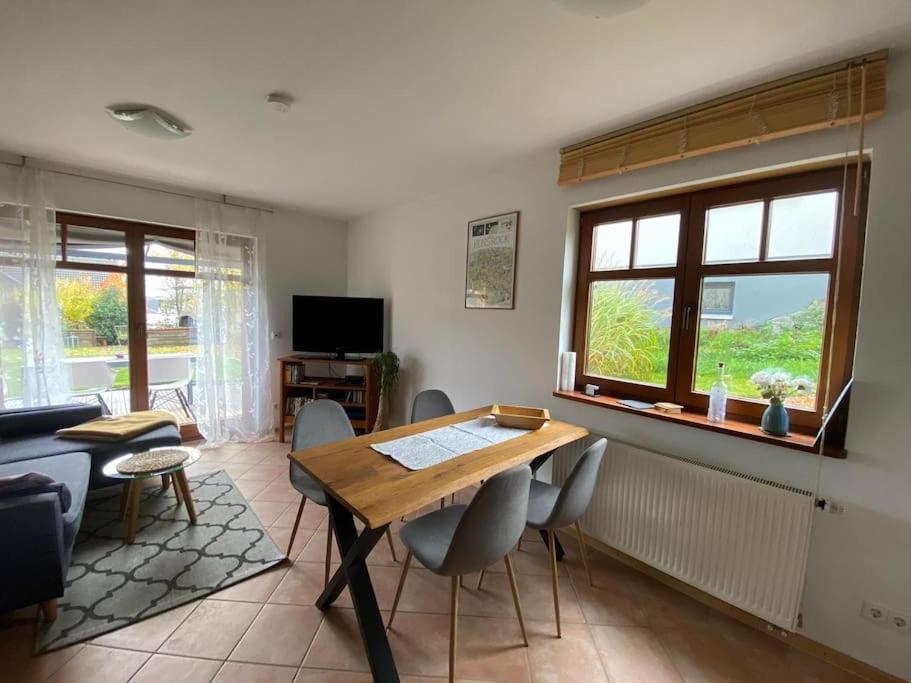 Idyllische Ferienwohnung mit E-Bike-Verleih