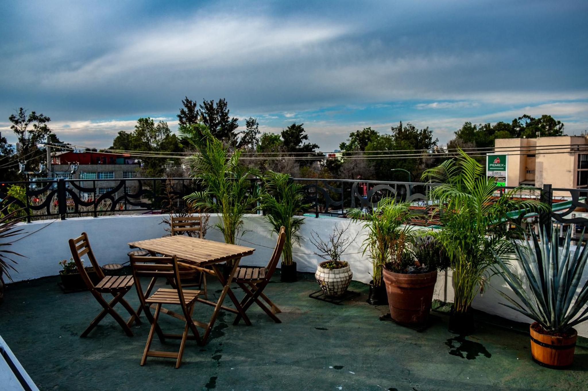 roof