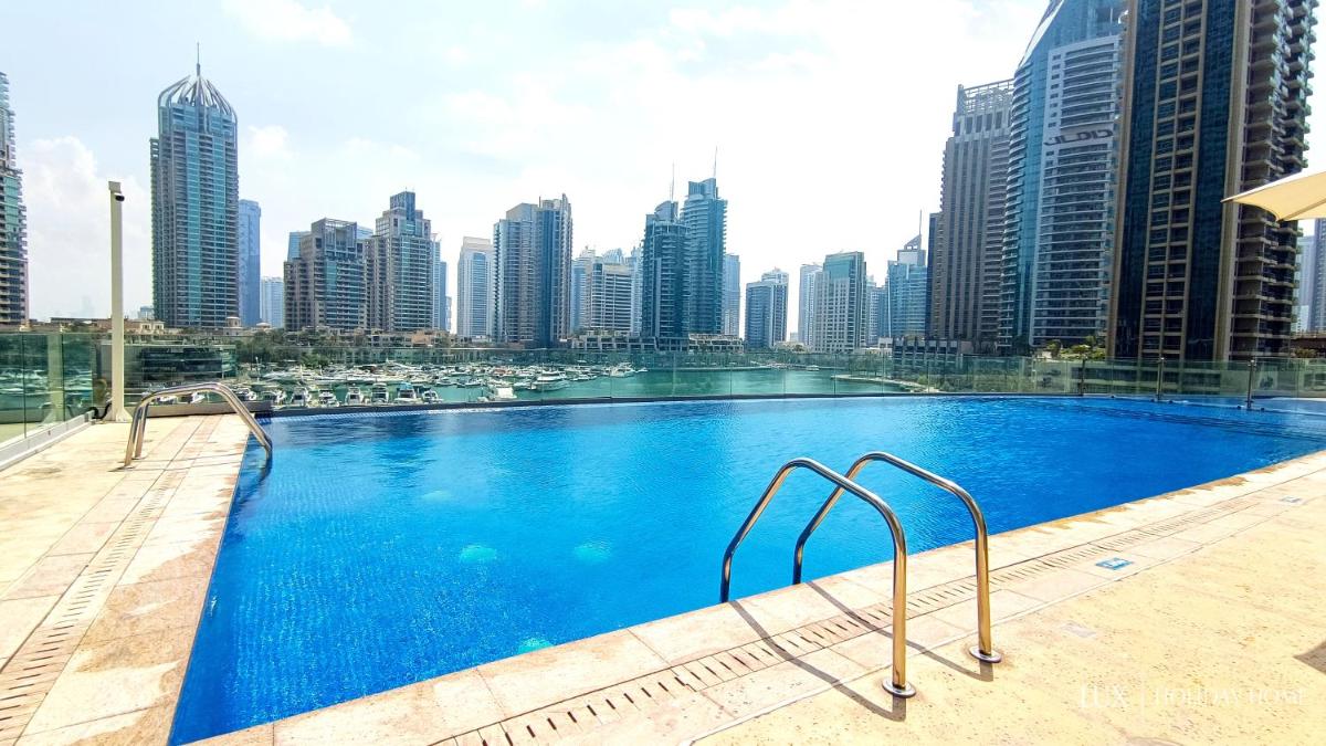 LUX The Cayan Superior Suite 2, Dubai Marina