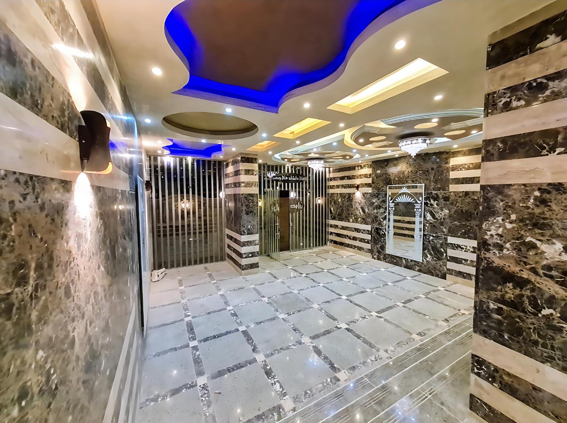Nilefront 3BR luxury Apt in Giza