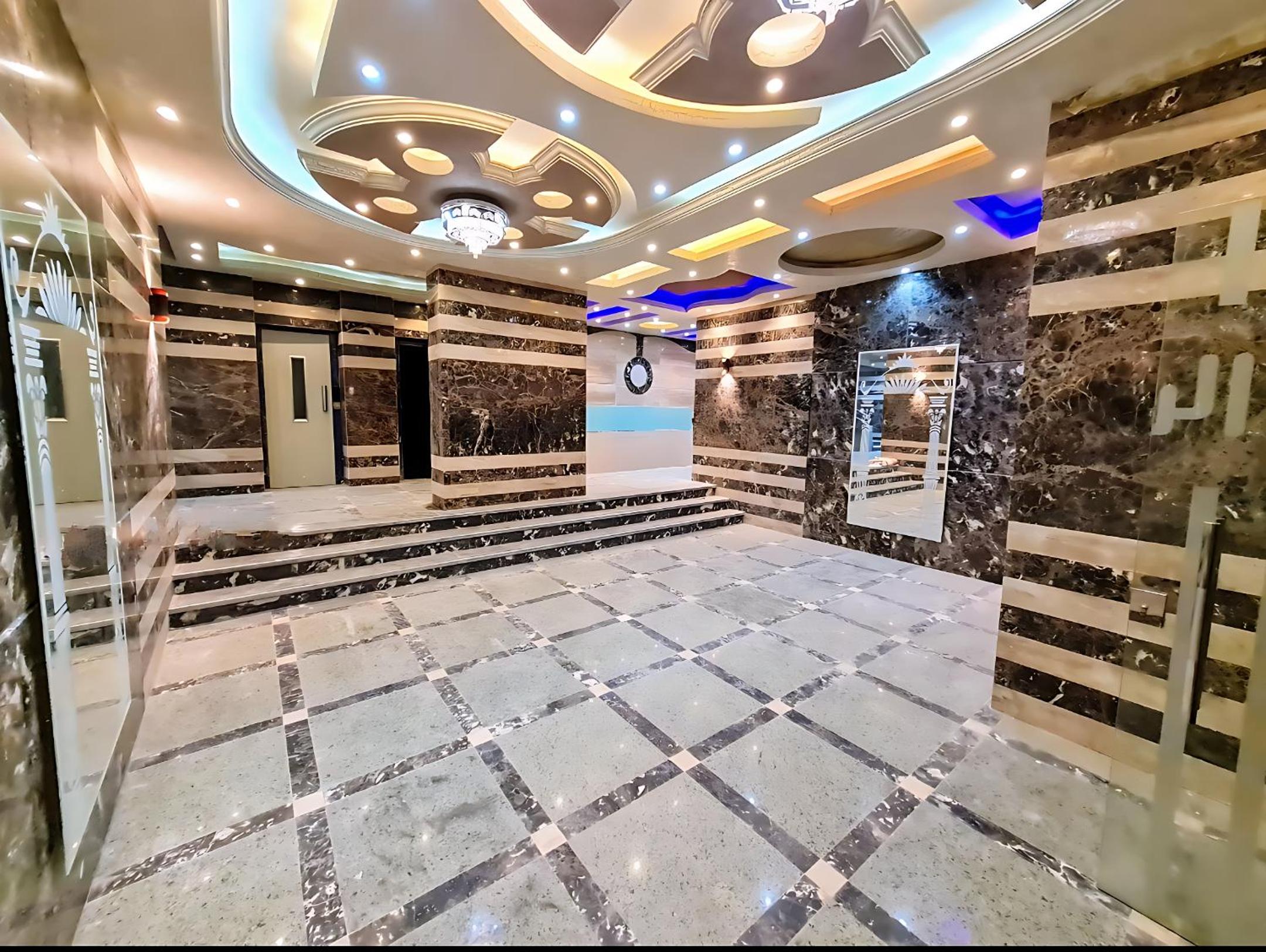 Nilefront 3BR luxury Apt in Giza