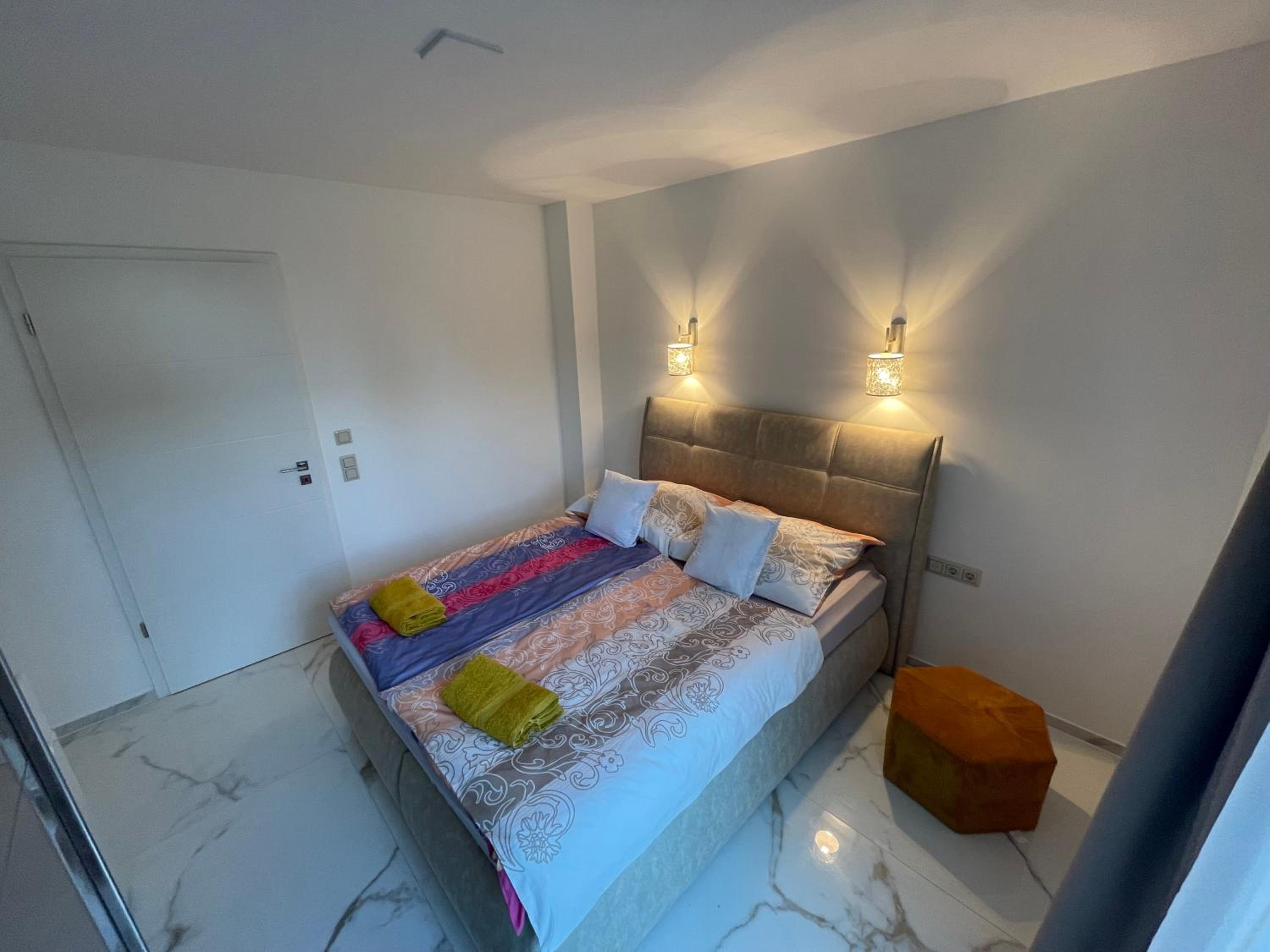 Luxury Apartments in Balatonalmádi, Almádi Lux Apartman III - Pure Gold view 5