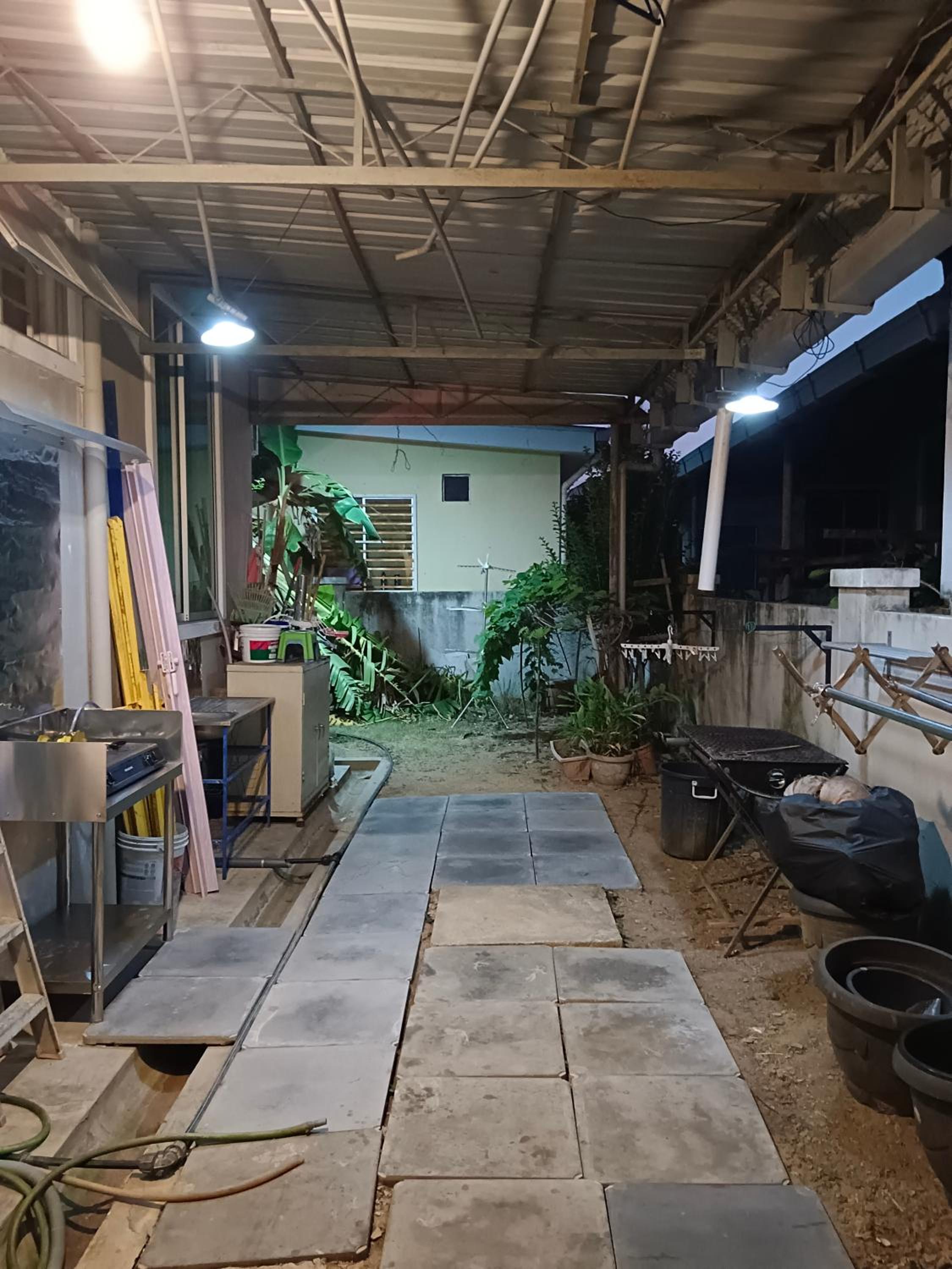Homestay Othman Perlis-14pax-AC-Wifi-Kangar-BBQ photo 4