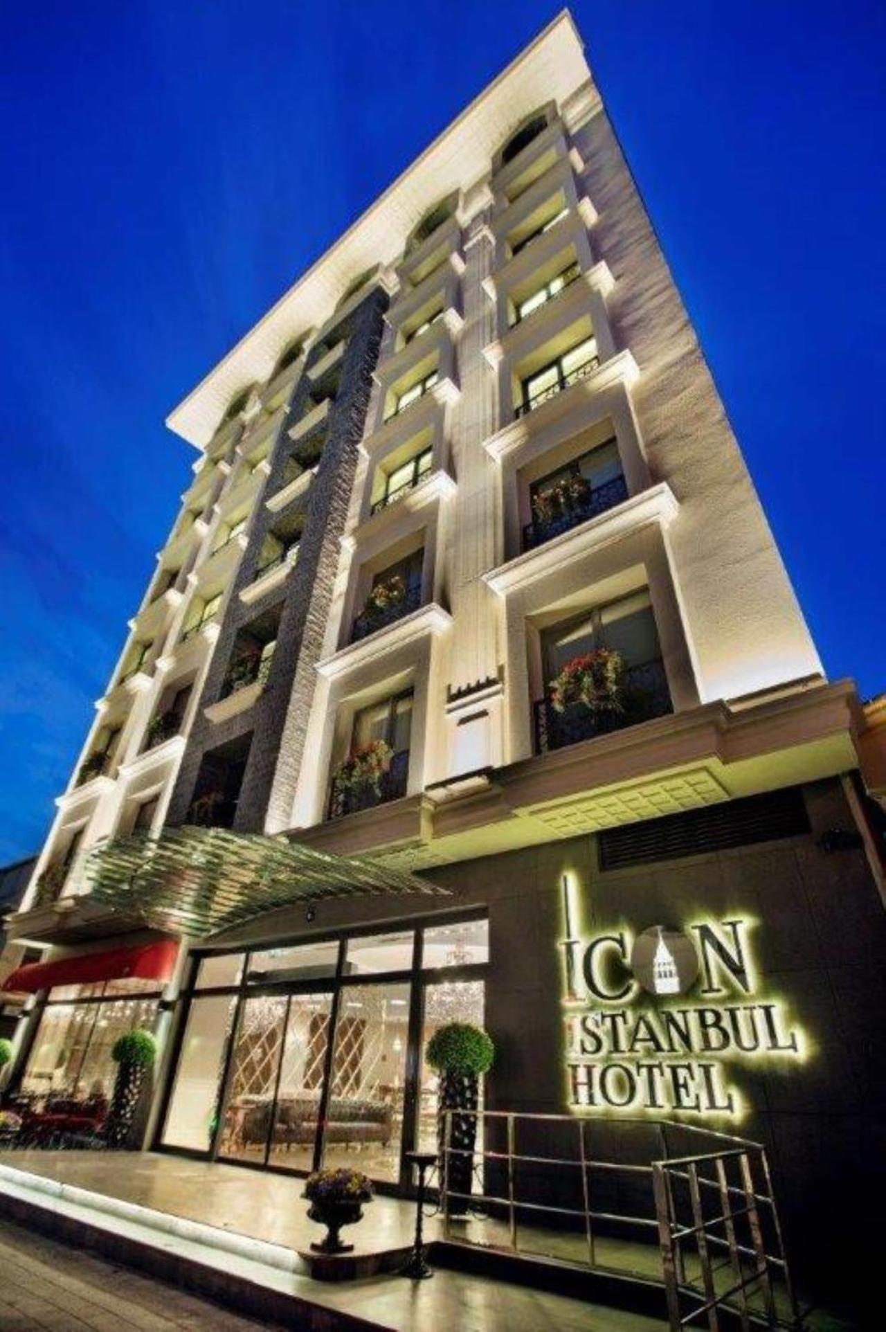 Icon Istanbul Otel - Image 13