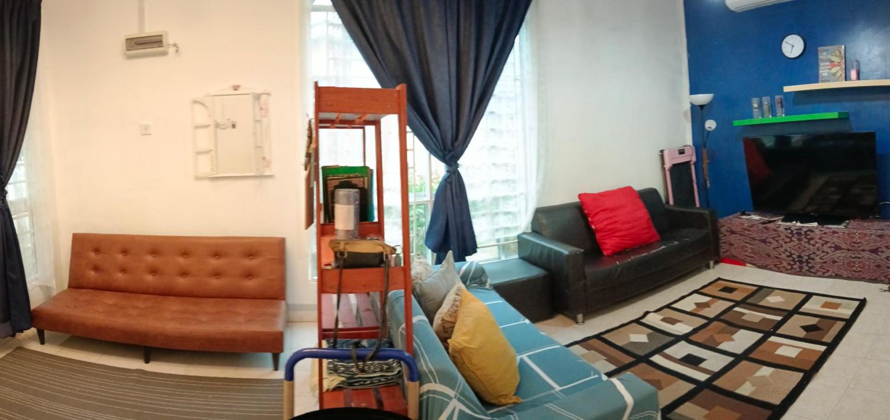 Homestay Othman Perlis-14pax-AC-Wifi-Kangar-BBQ photo 3