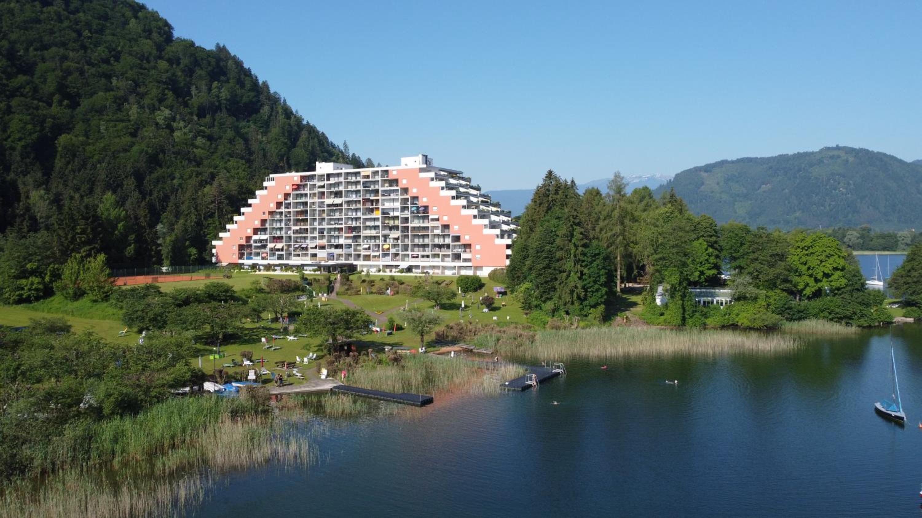 Ferienwohnung Dobernig Apartment Ossiacher See