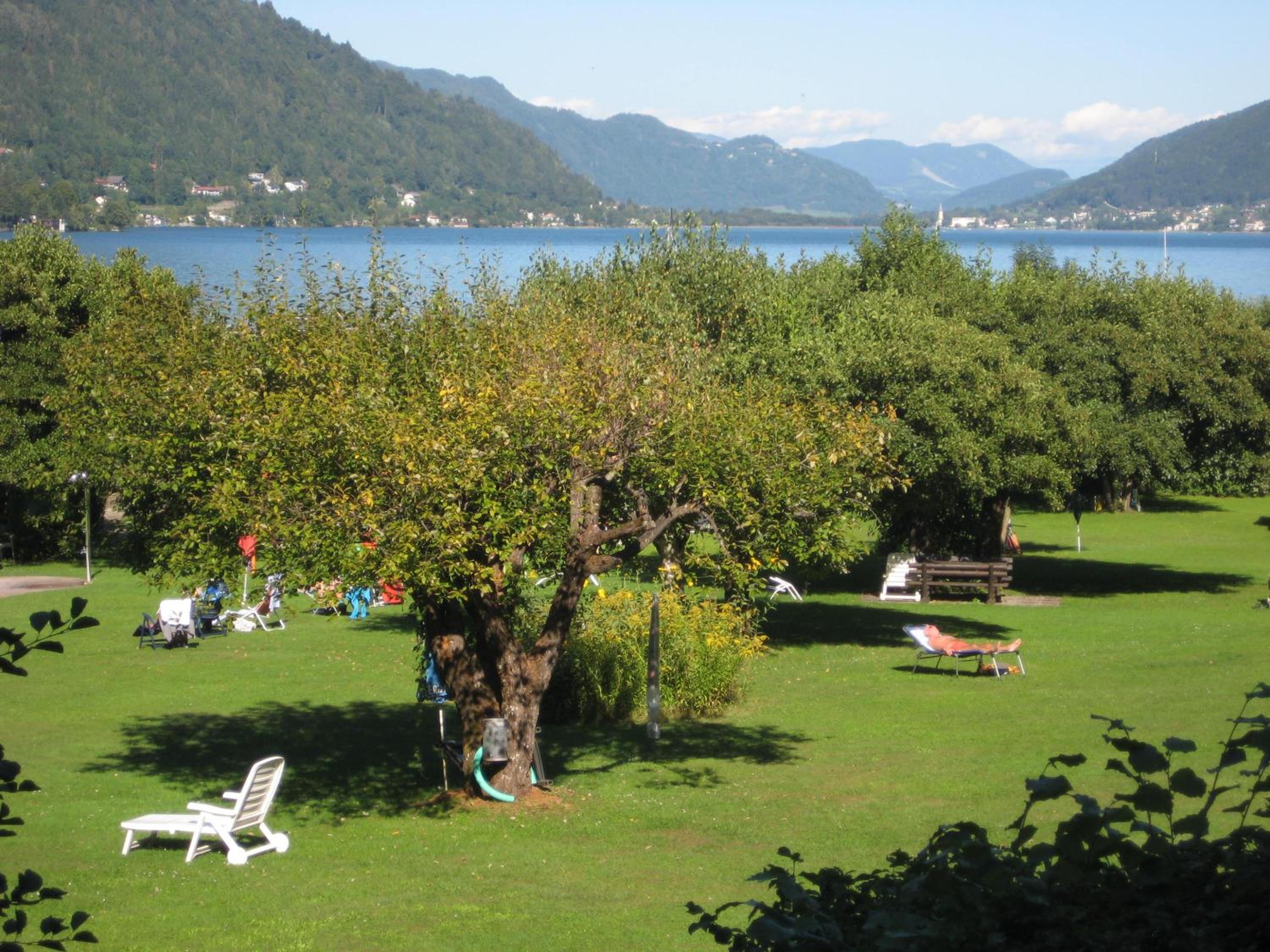 Ferienwohnung Dobernig Apartment Ossiacher See