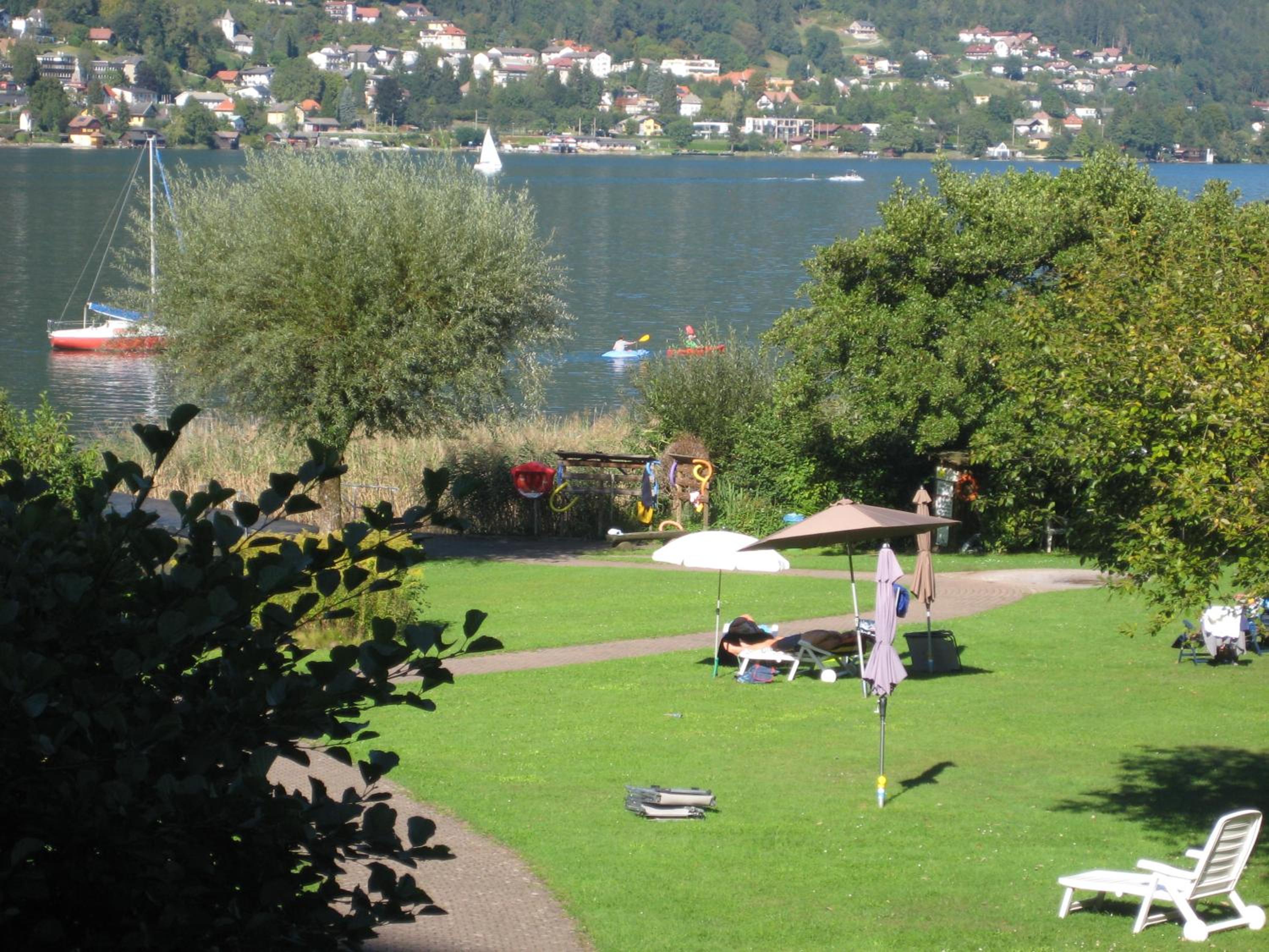 Ferienwohnung Dobernig Apartment Ossiacher See