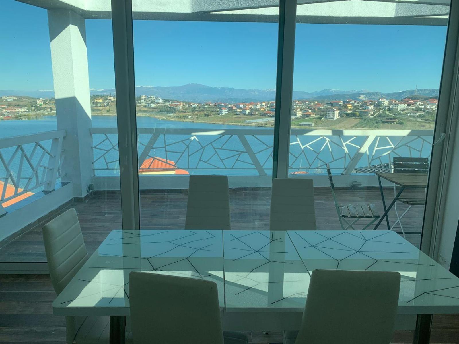 Brand House Villa near Lake Belsh