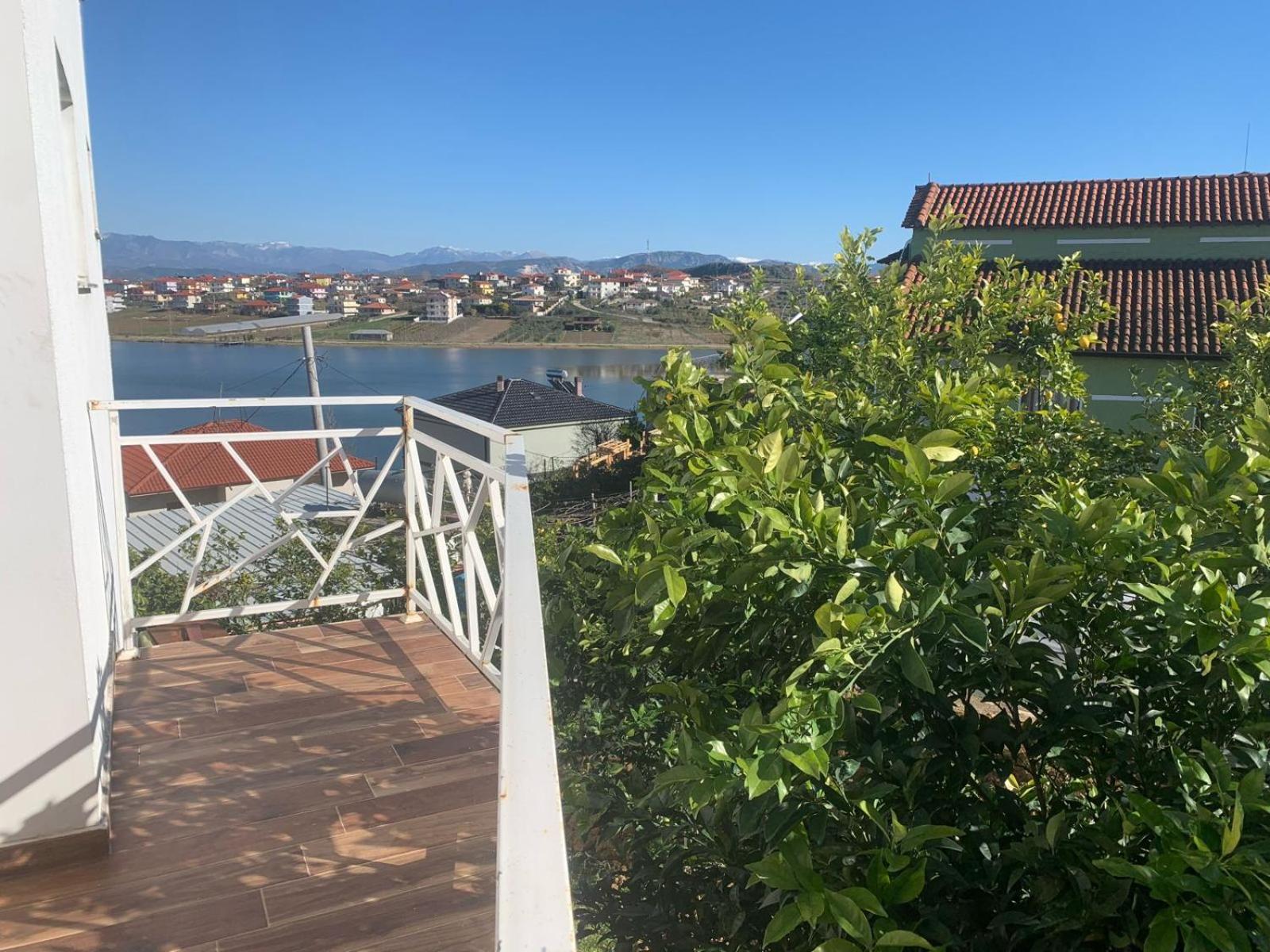 Brand House Villa near Lake Belsh