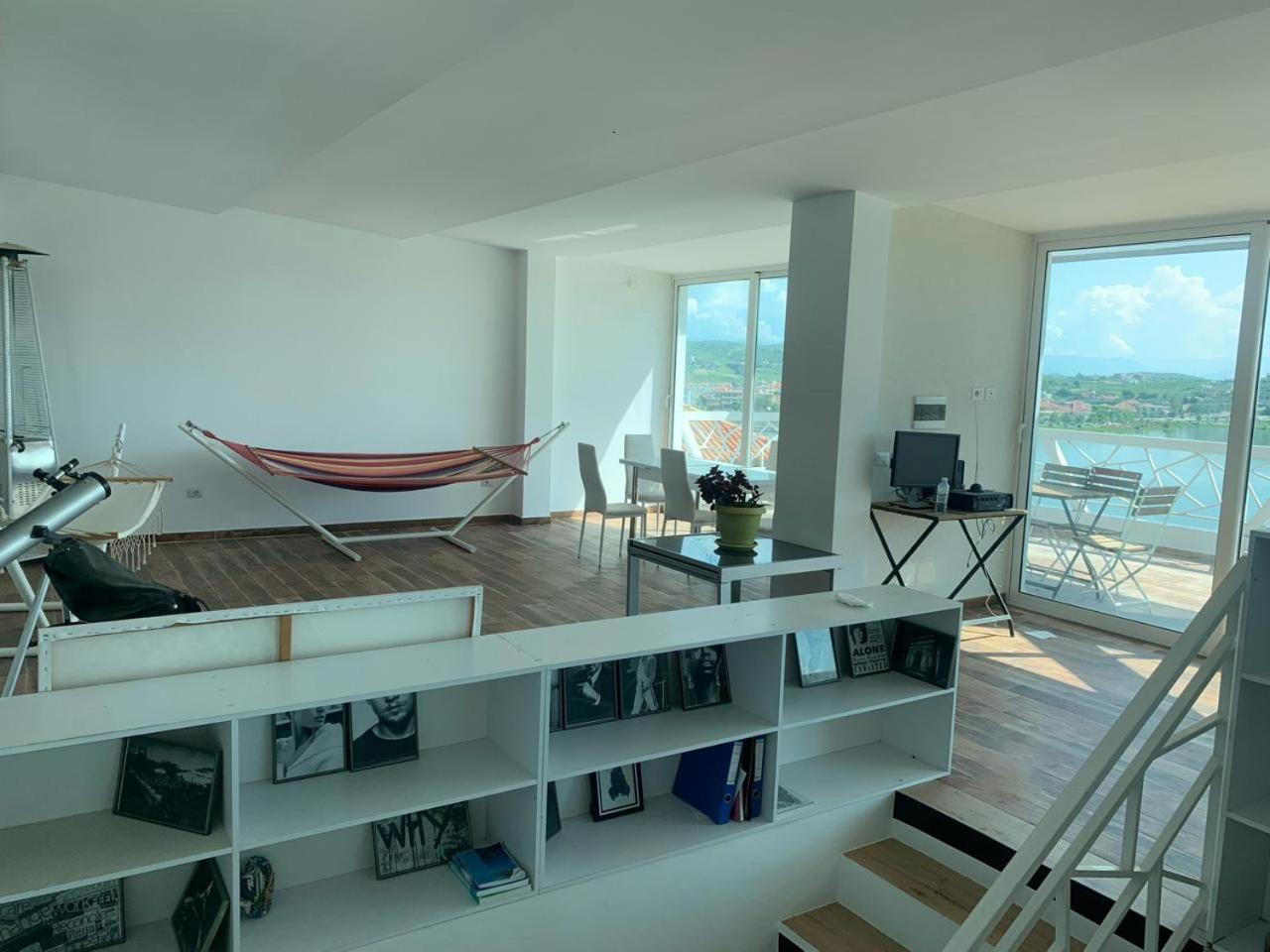 Brand House Villa near Lake Belsh