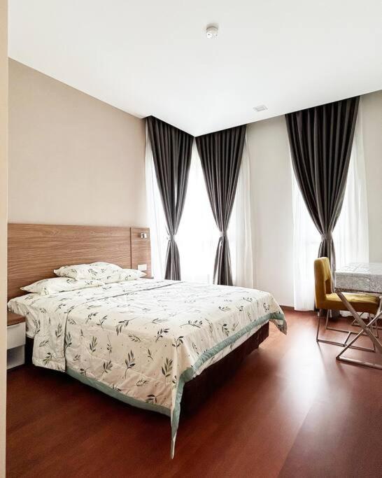 Ipoh Tambun Private Unit Lakeside Residences photo 7