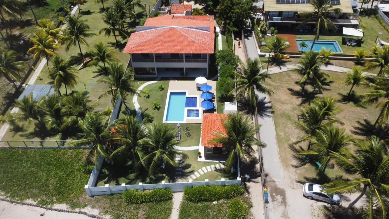 Ampla Casa na beira mar de Maragogi