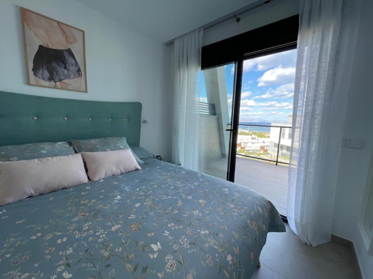 Iconic Alluba Alicante luxury bay