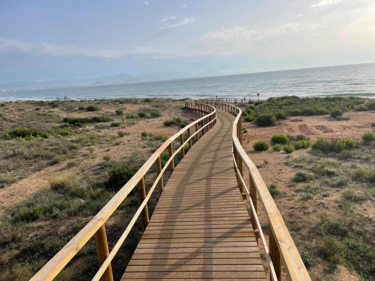Iconic Alluba Alicante luxury bay