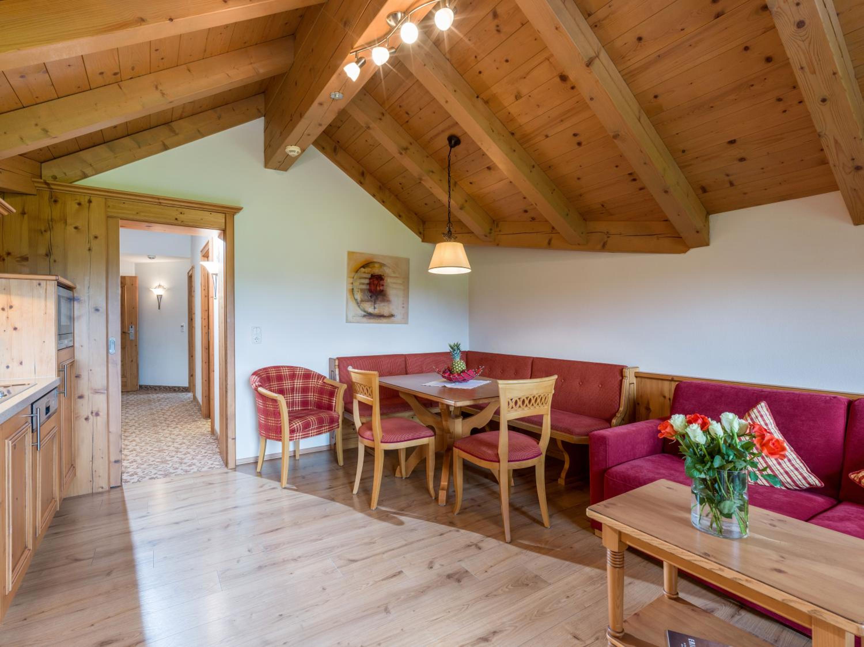Appartements Haflingerhof view 4