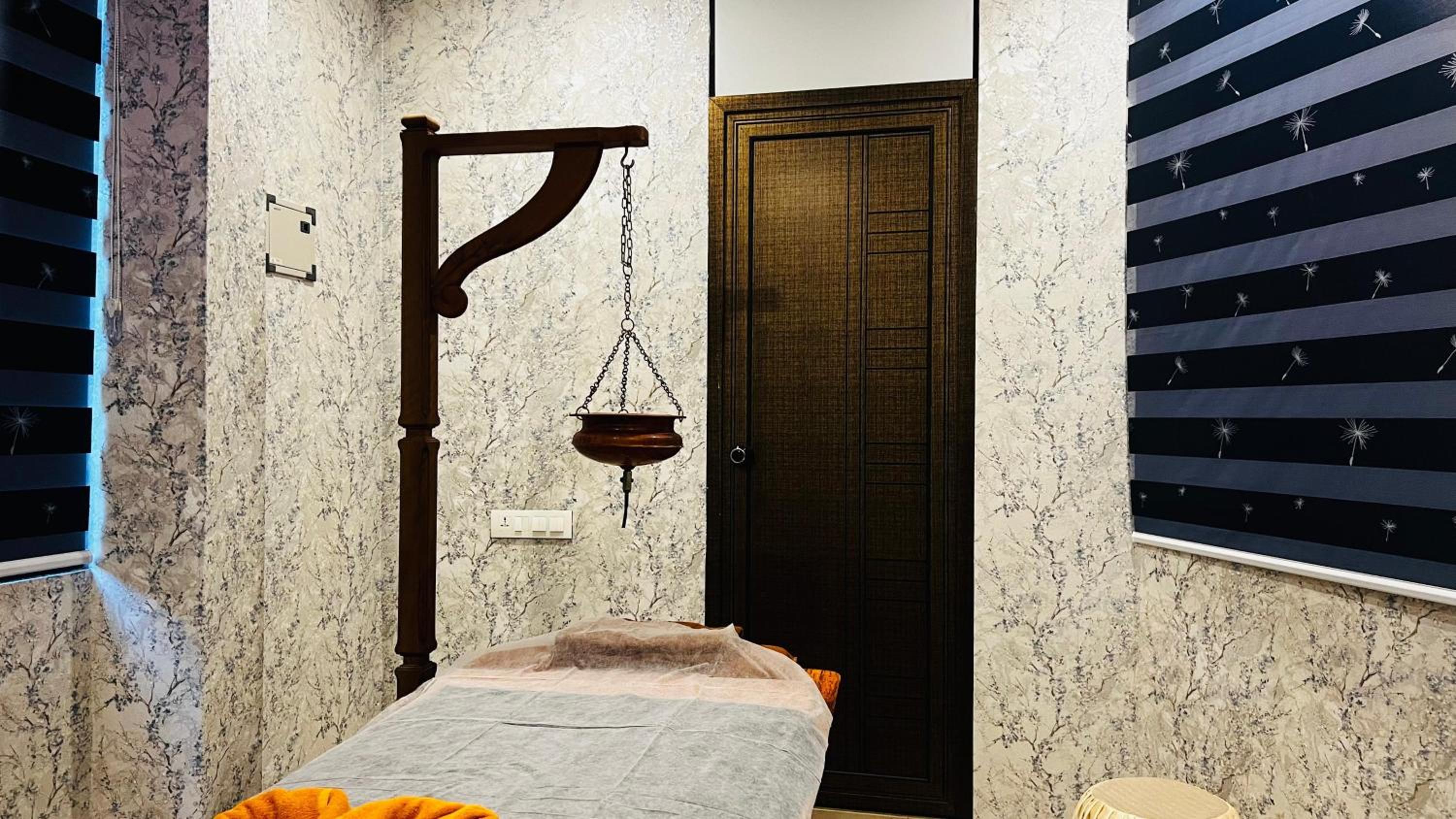 Ayur Arogyam Rooms and Spa