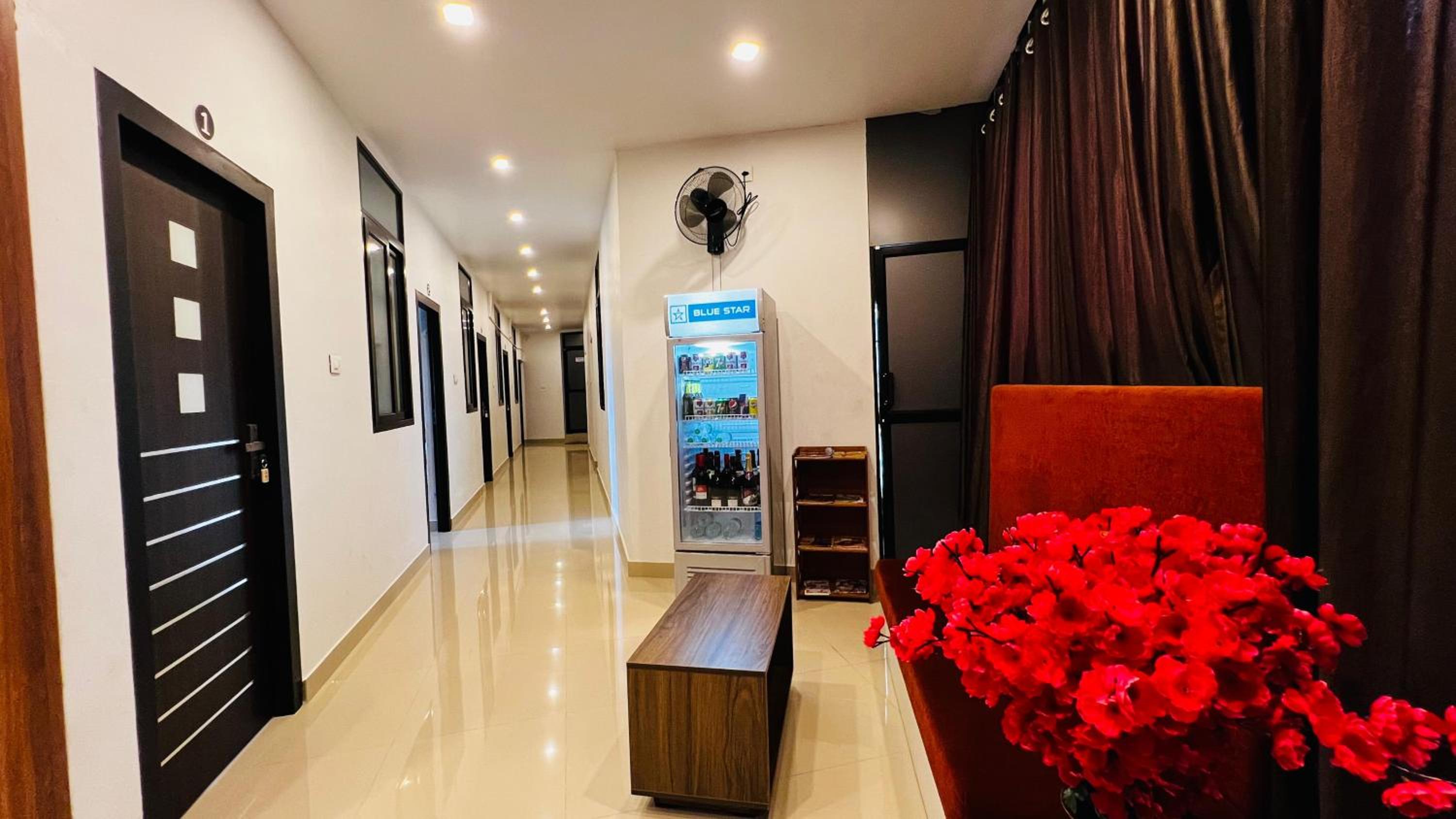Ayur Arogyam Rooms and Spa