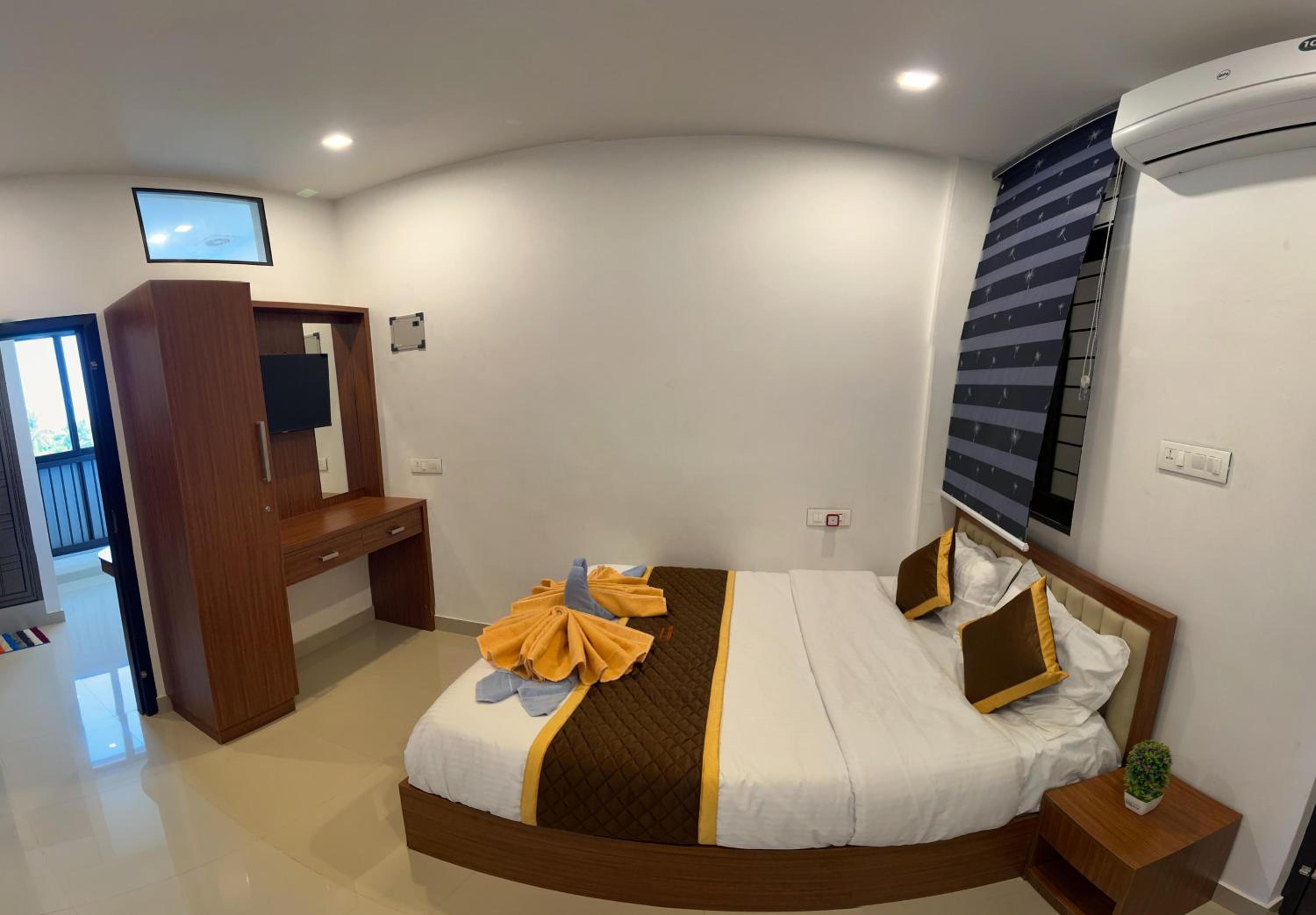 Ayur Arogyam Rooms and Spa