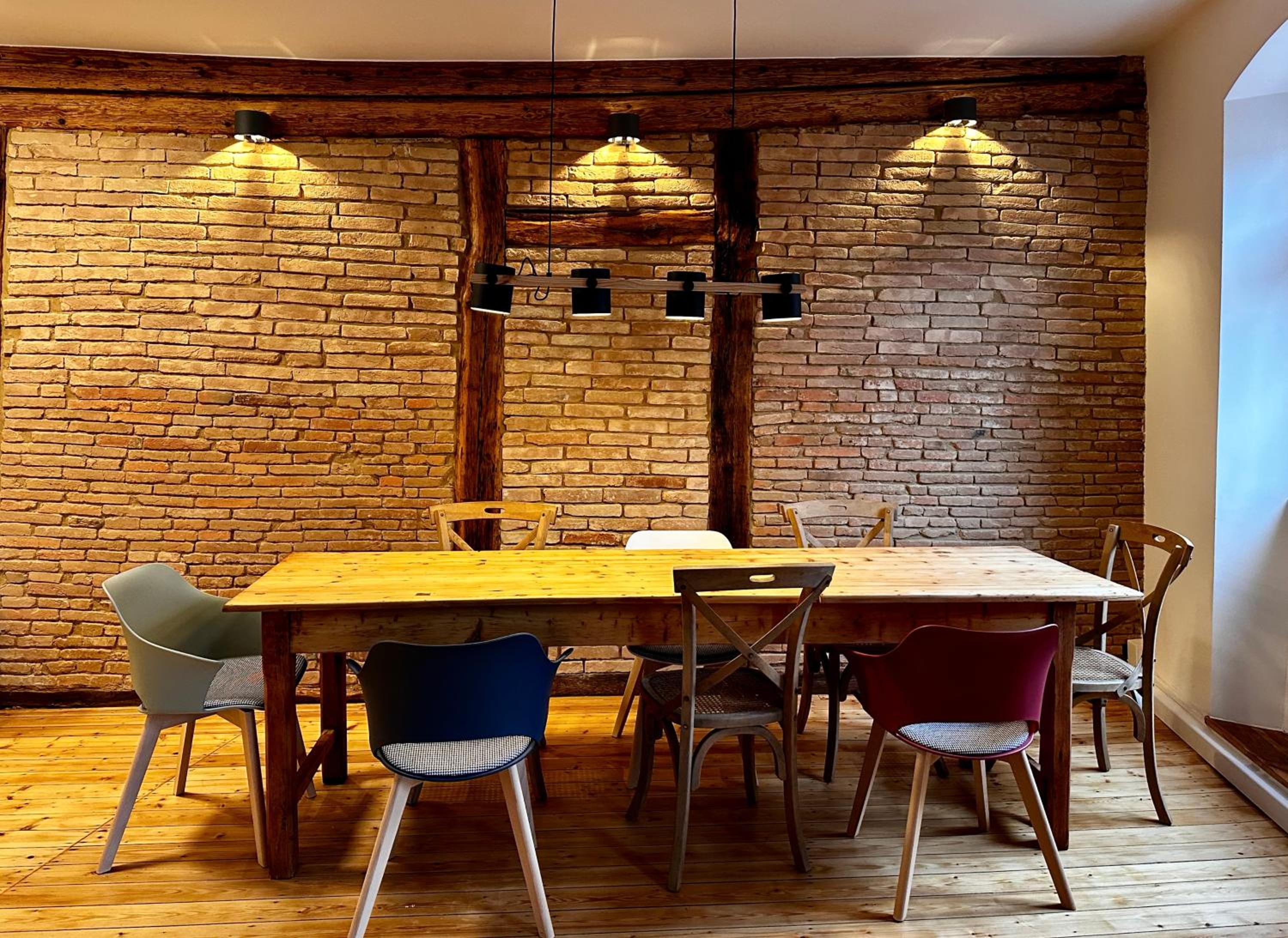 meeting & event spaces
